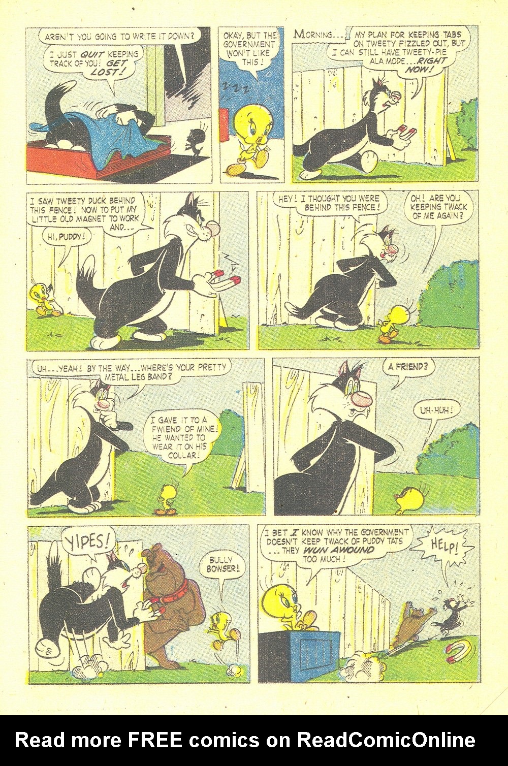 Read online Bugs Bunny comic -  Issue #70 - 21