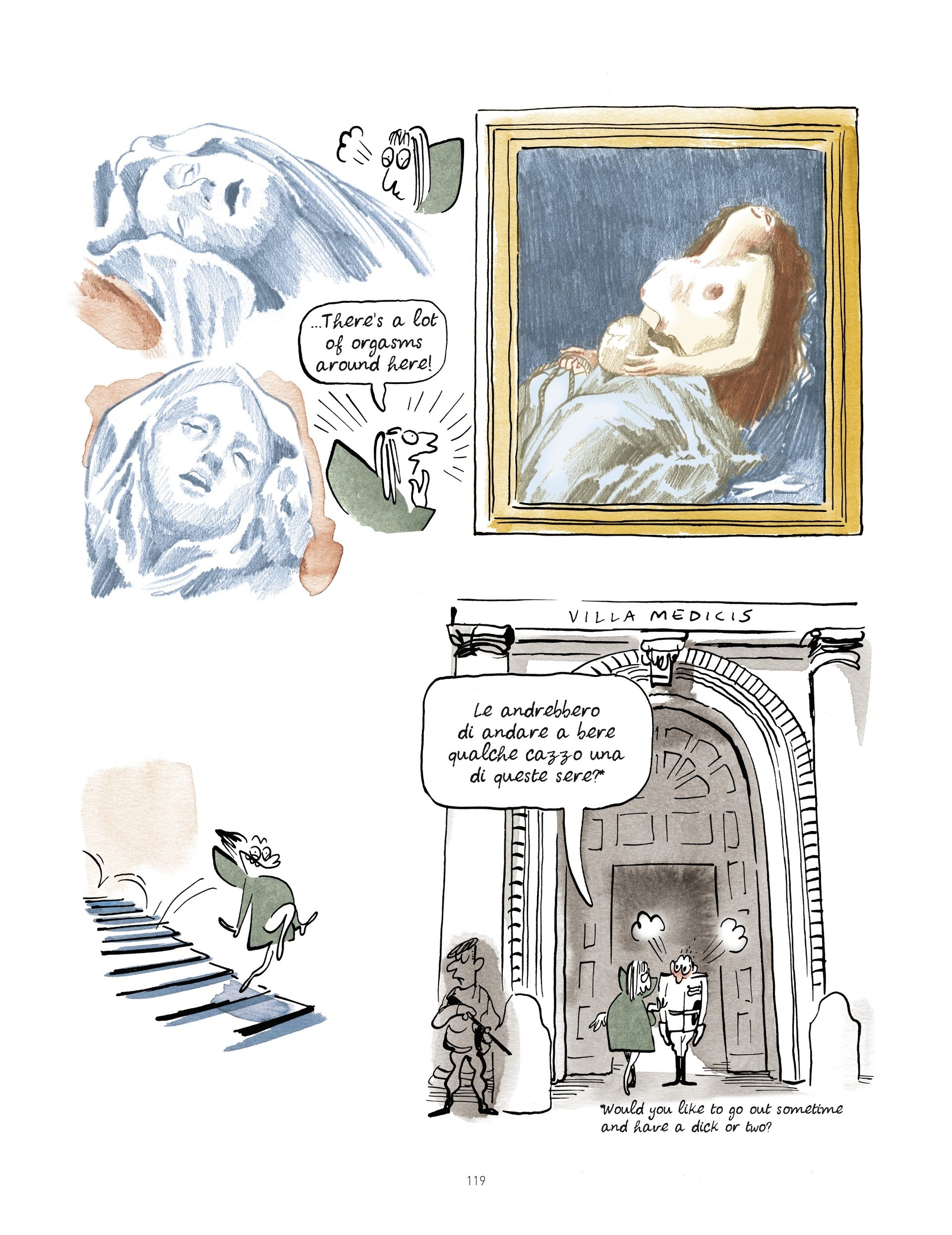 Read online Lightness comic -  Issue # TPB - 120