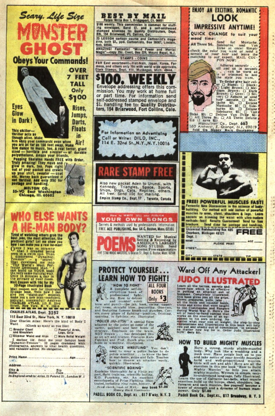 Read online The Many Ghosts of Dr. Graves comic -  Issue #30 - 33