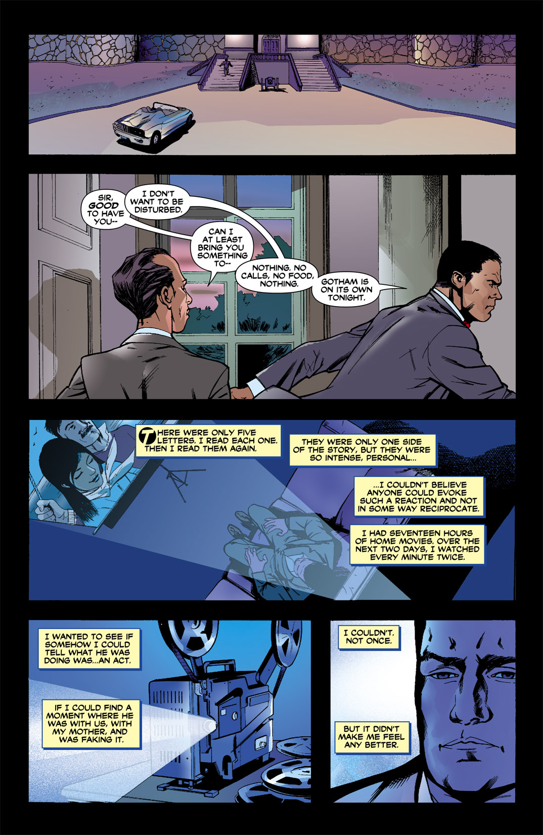 Read online Batman: Gotham Knights comic -  Issue #72 - 15