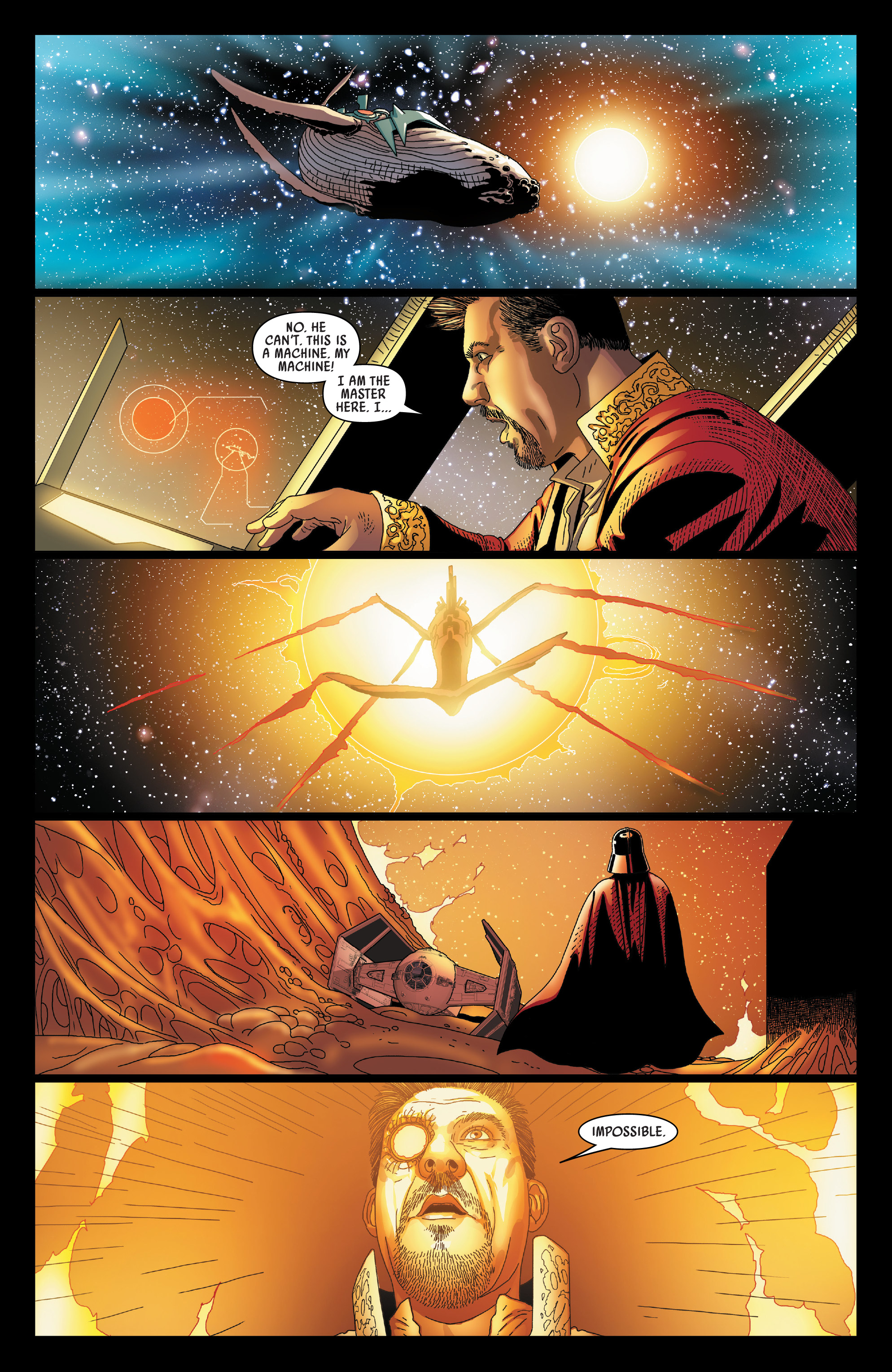 Read online Star Wars: Darth Vader (2016) comic -  Issue # TPB 2 (Part 4) - 75