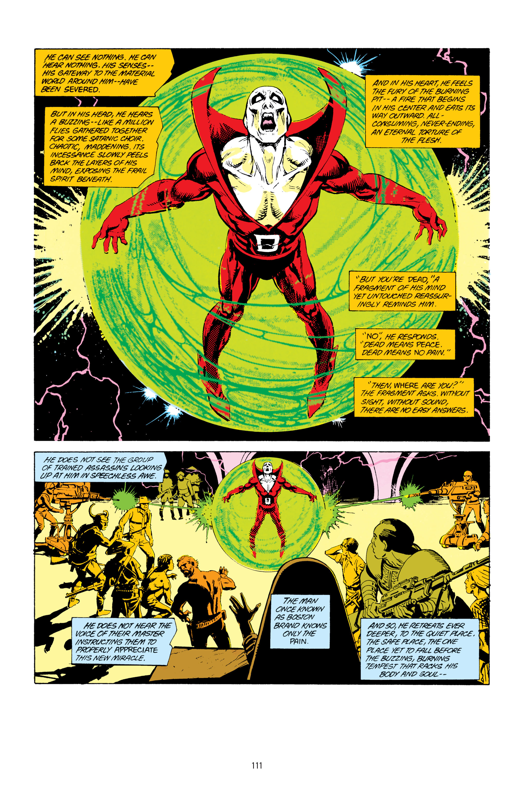 Read online Deadman (2011) comic -  Issue # TPB 5 (Part 2) - 9
