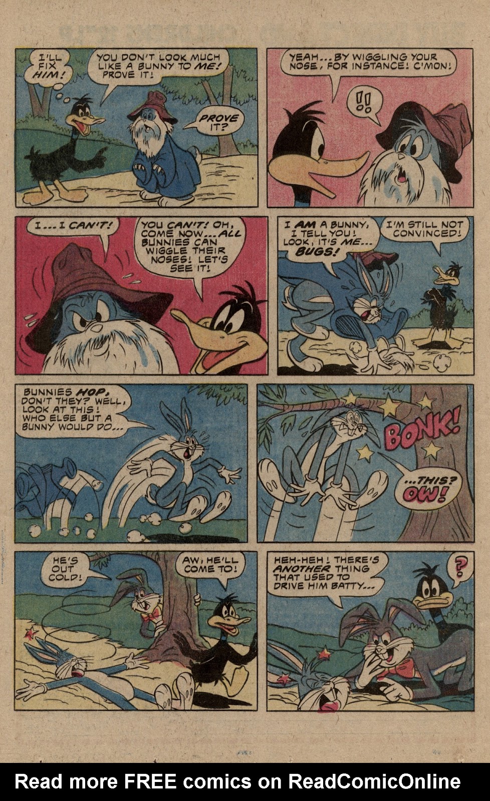 Bugs Bunny (1952) issue 219 - Page 24