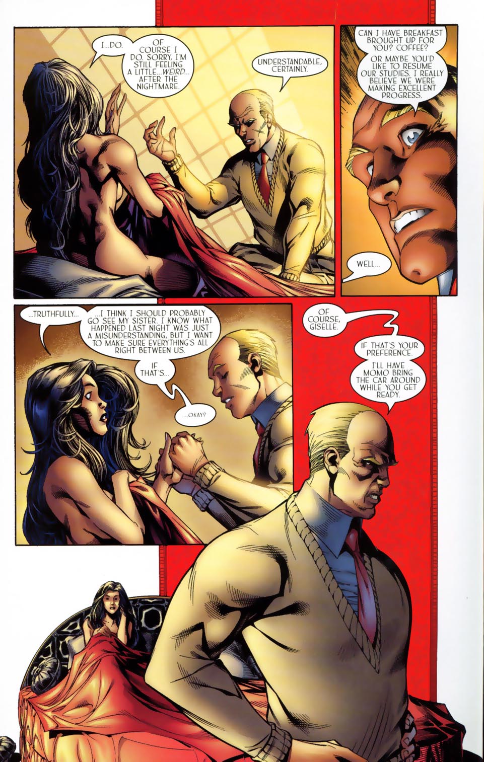 Read online Mystic comic -  Issue #10 - 8