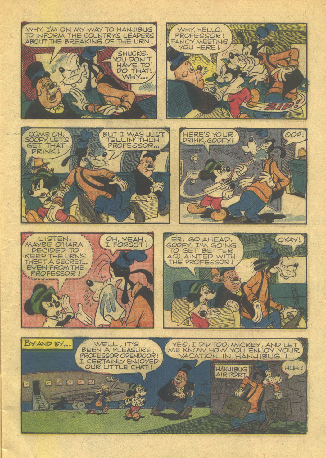 Walt Disney's Mickey Mouse issue 96 - Page 7