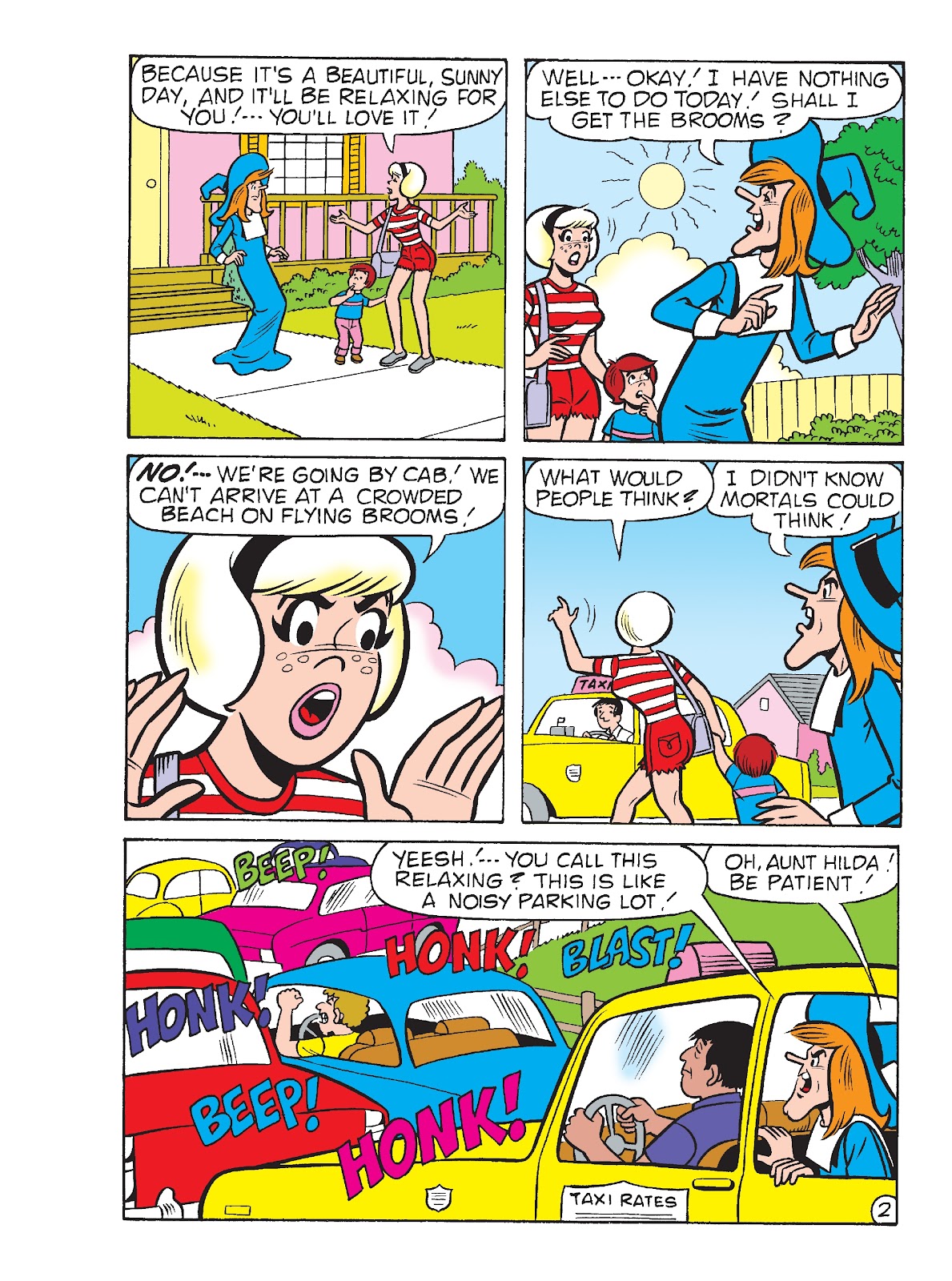 Betty and Veronica Double Digest issue 255 - Page 45