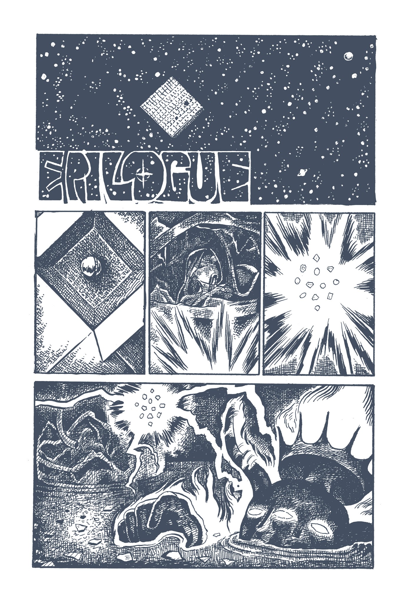 Read online Twelve Gems comic -  Issue # TPB - 219