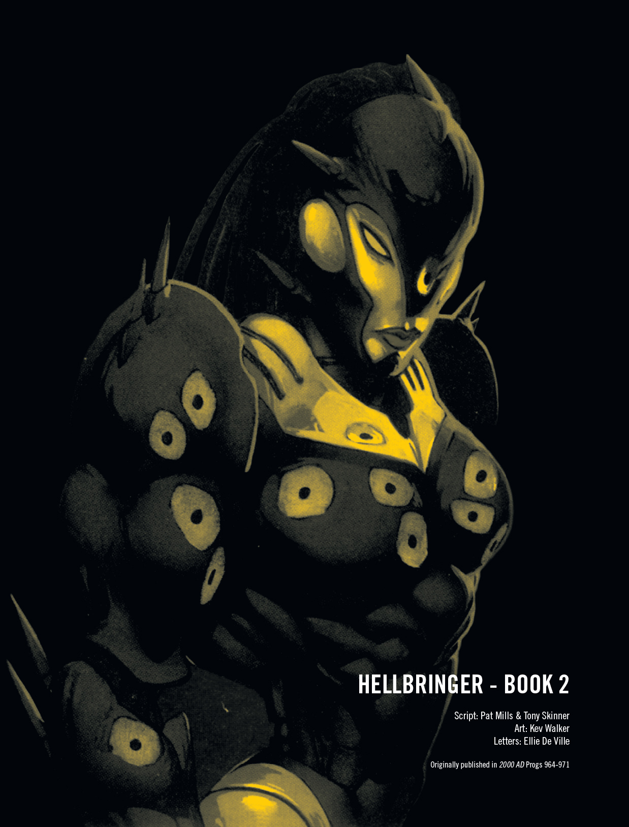 Read online ABC Warriors: The Mek Files comic -  Issue # TPB 2 - 154