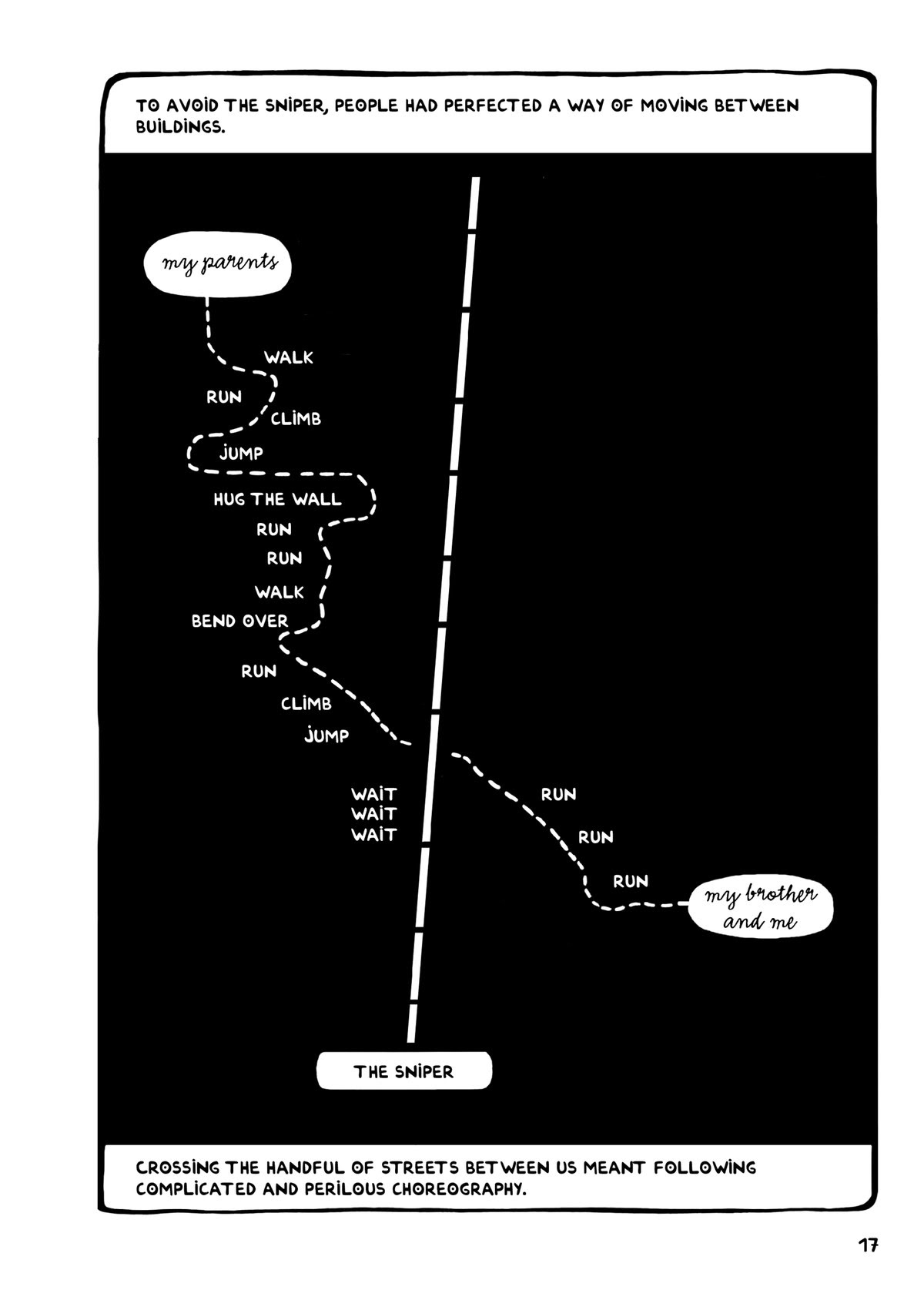 Read online A Game for Swallows: To Die, To Leave, To Return comic -  Issue # TPB (Part 1) - 19