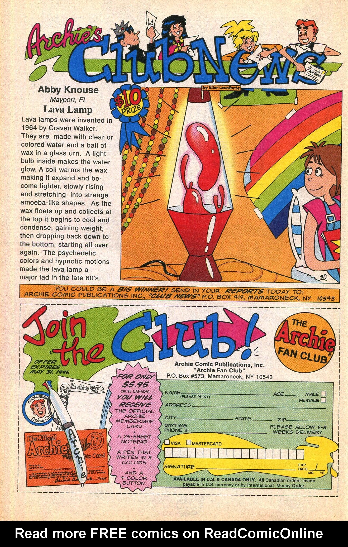 Read online Archie's Pal Jughead Comics comic -  Issue #81 - 10