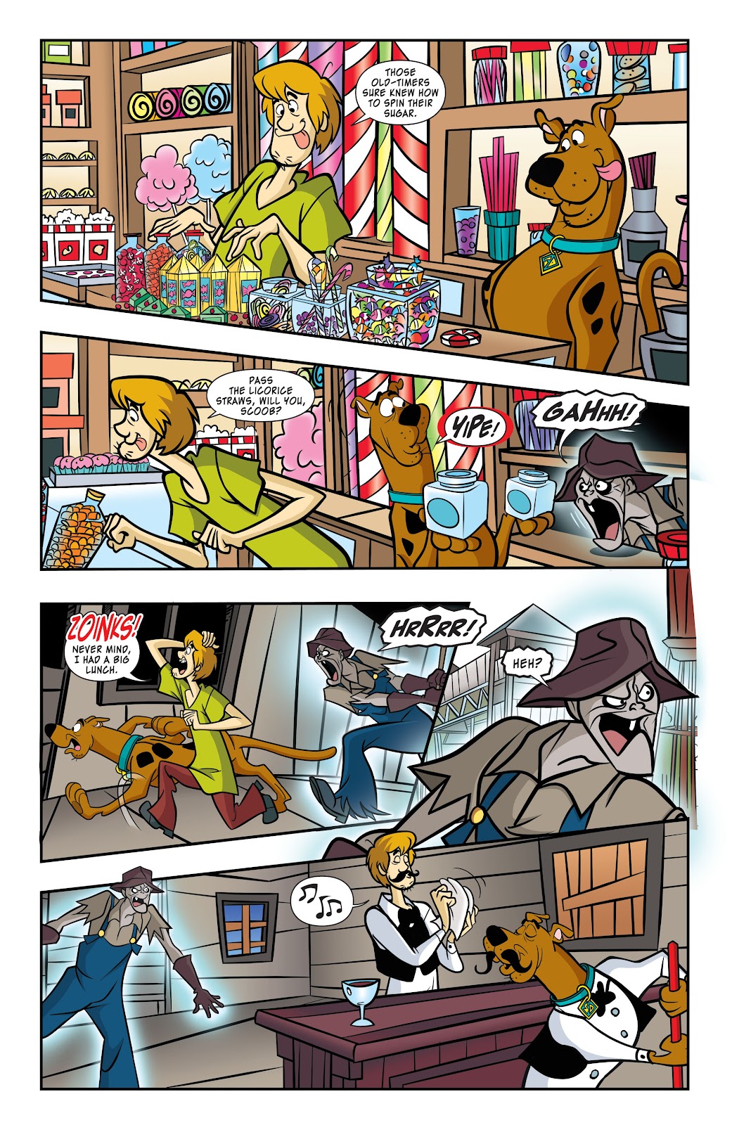 Scooby-Doo: Where Are You? issue 58 - Page 6