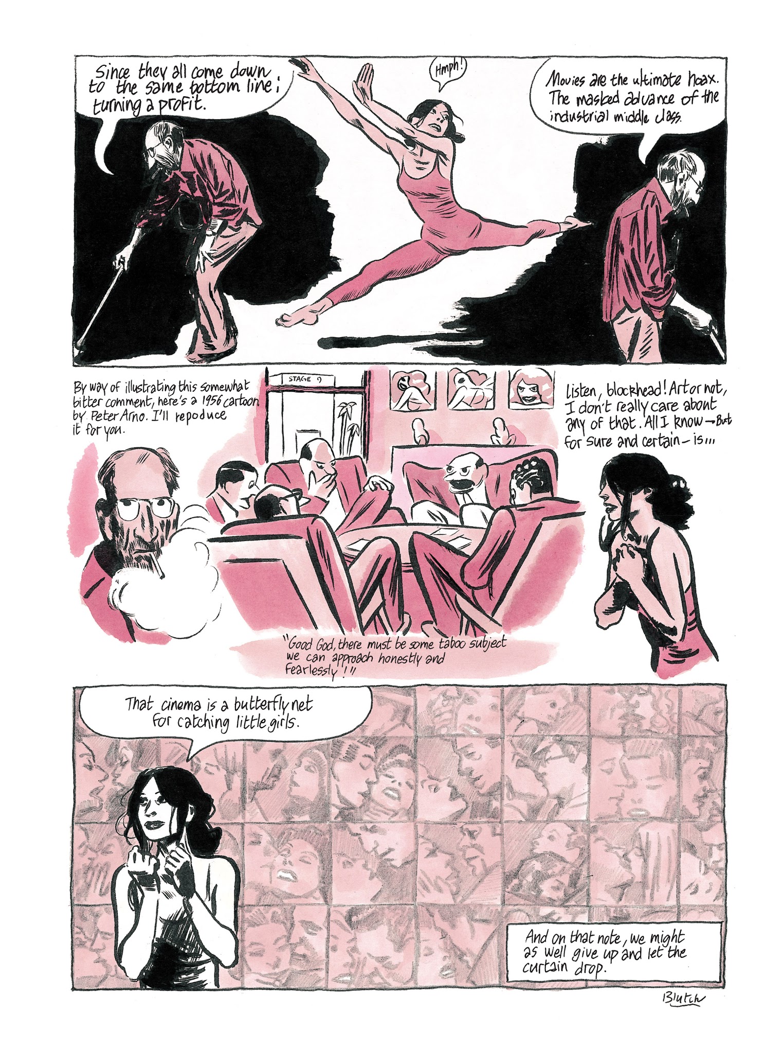 Read online So Long, Silver Screen comic -  Issue # Full - 49