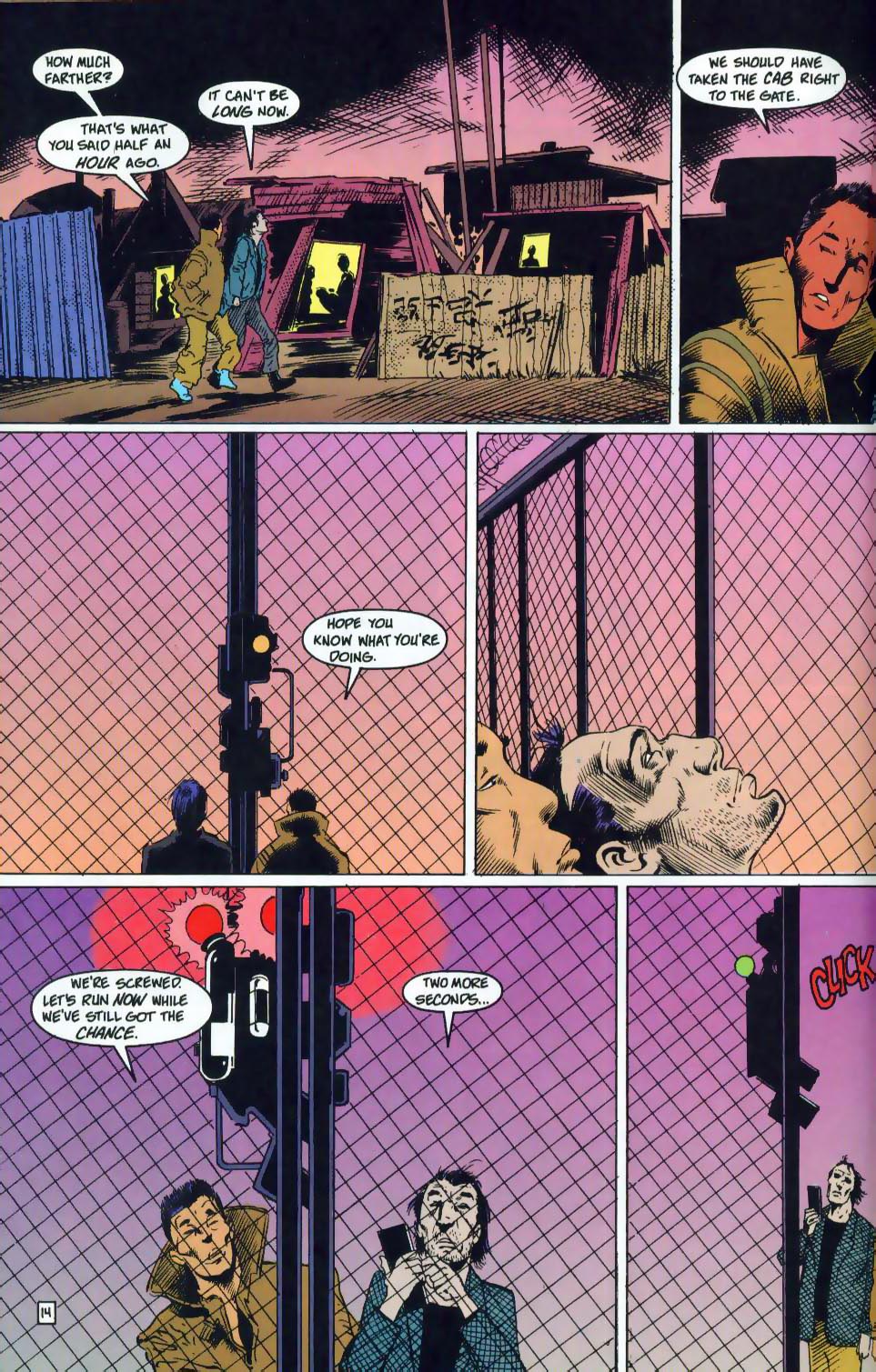 Read online The Hacker Files comic -  Issue #9 - 15