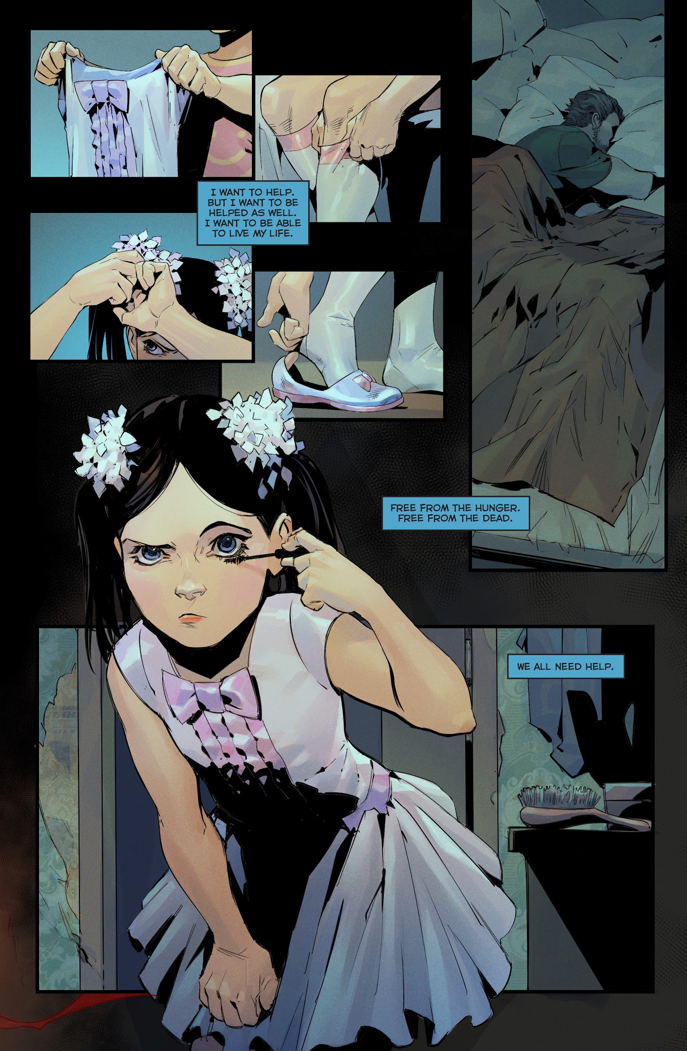 Read online Igor Grom comic -  Issue #7 - 20