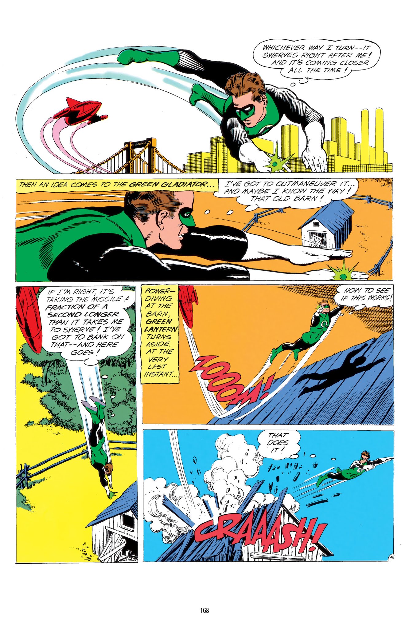 Read online Green Lantern: The Silver Age comic -  Issue # TPB 1 (Part 2) - 68