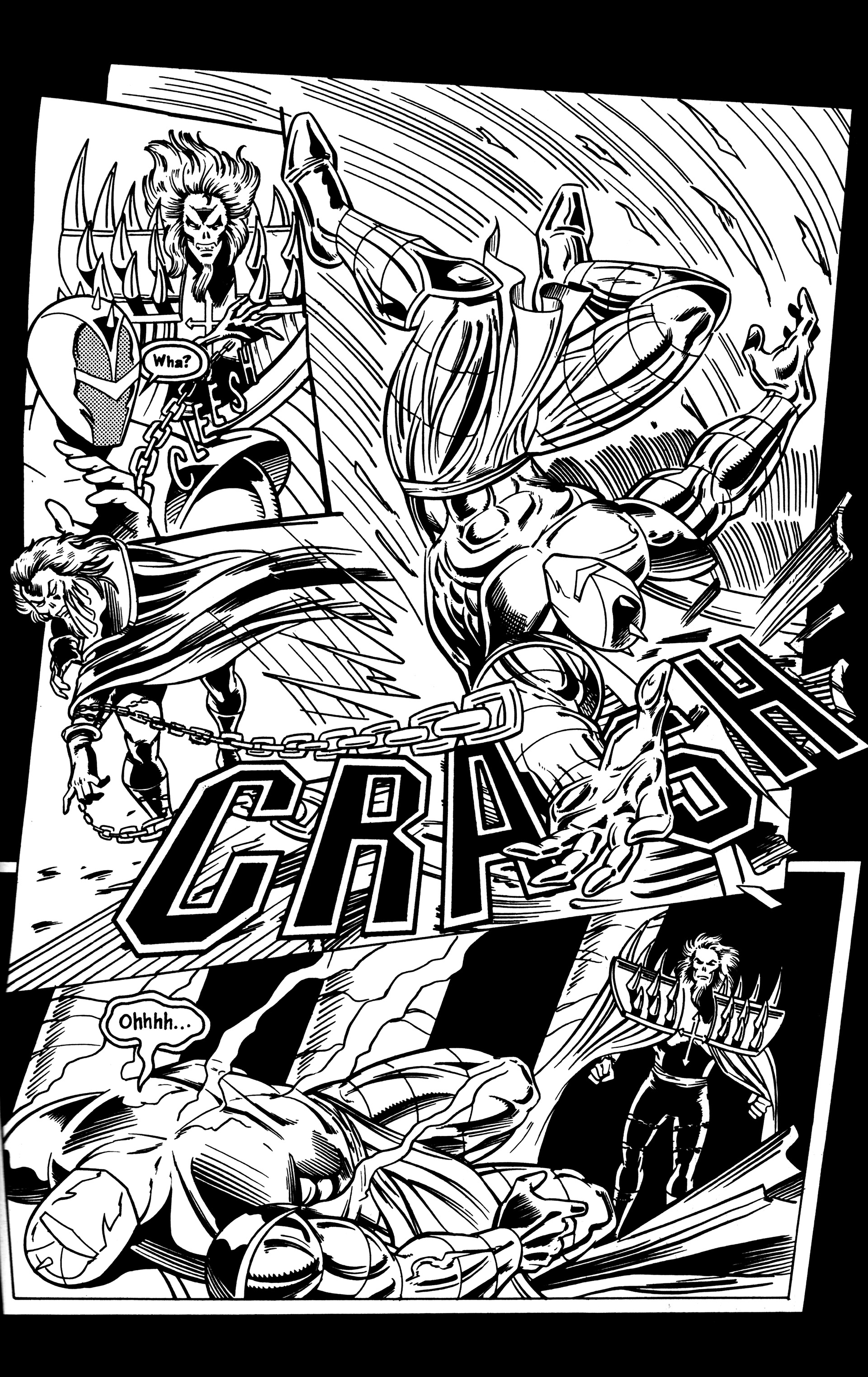 Read online Claire Voyante comic -  Issue # Full - 42