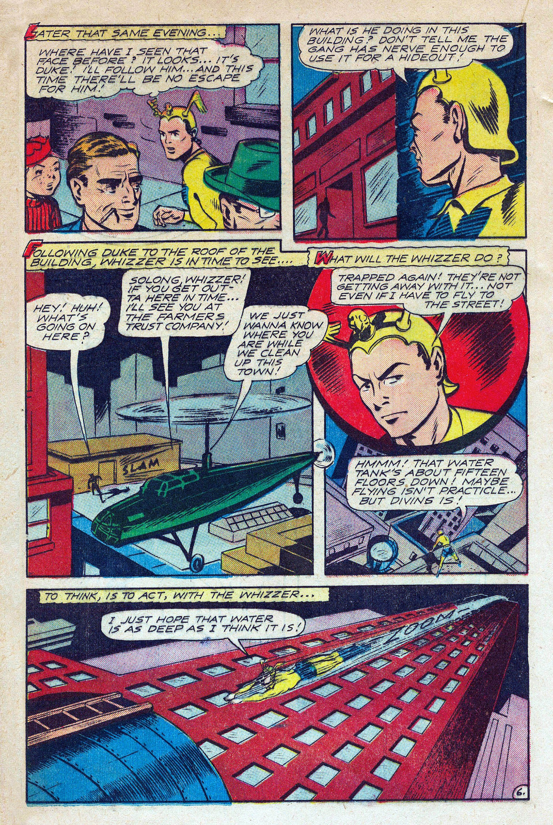 Read online Complete Comics comic -  Issue #2 - 30