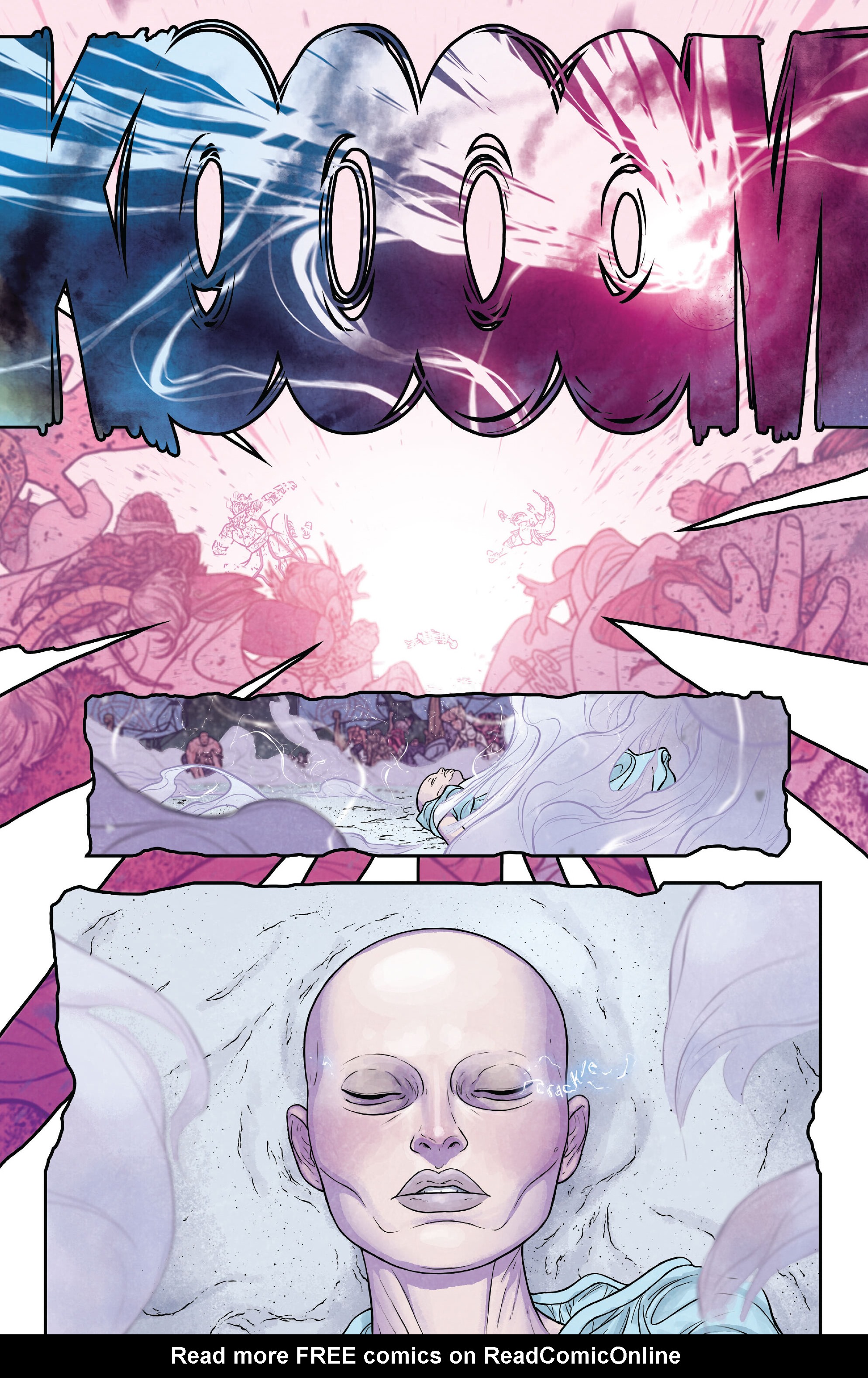 Read online Jane Foster: The Saga Of Valkyrie comic -  Issue # TPB (Part 2) - 2