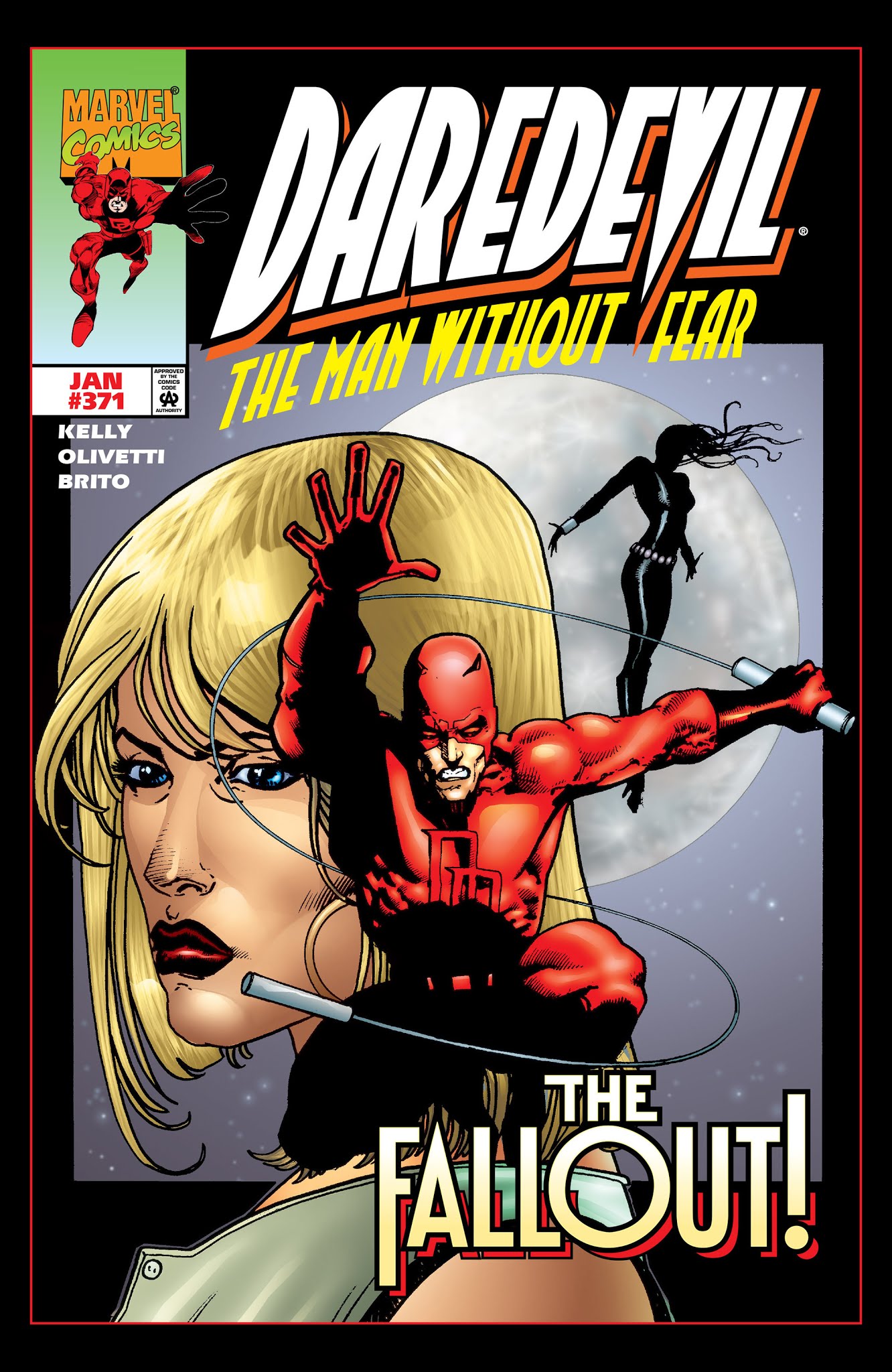 Read online Daredevil Epic Collection comic -  Issue # TPB 21 (Part 3) - 18