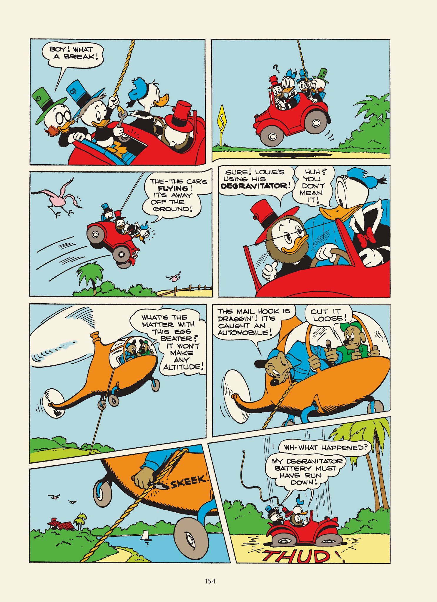 Read online The Complete Carl Barks Disney Library comic -  Issue # TPB 8 (Part 2) - 61
