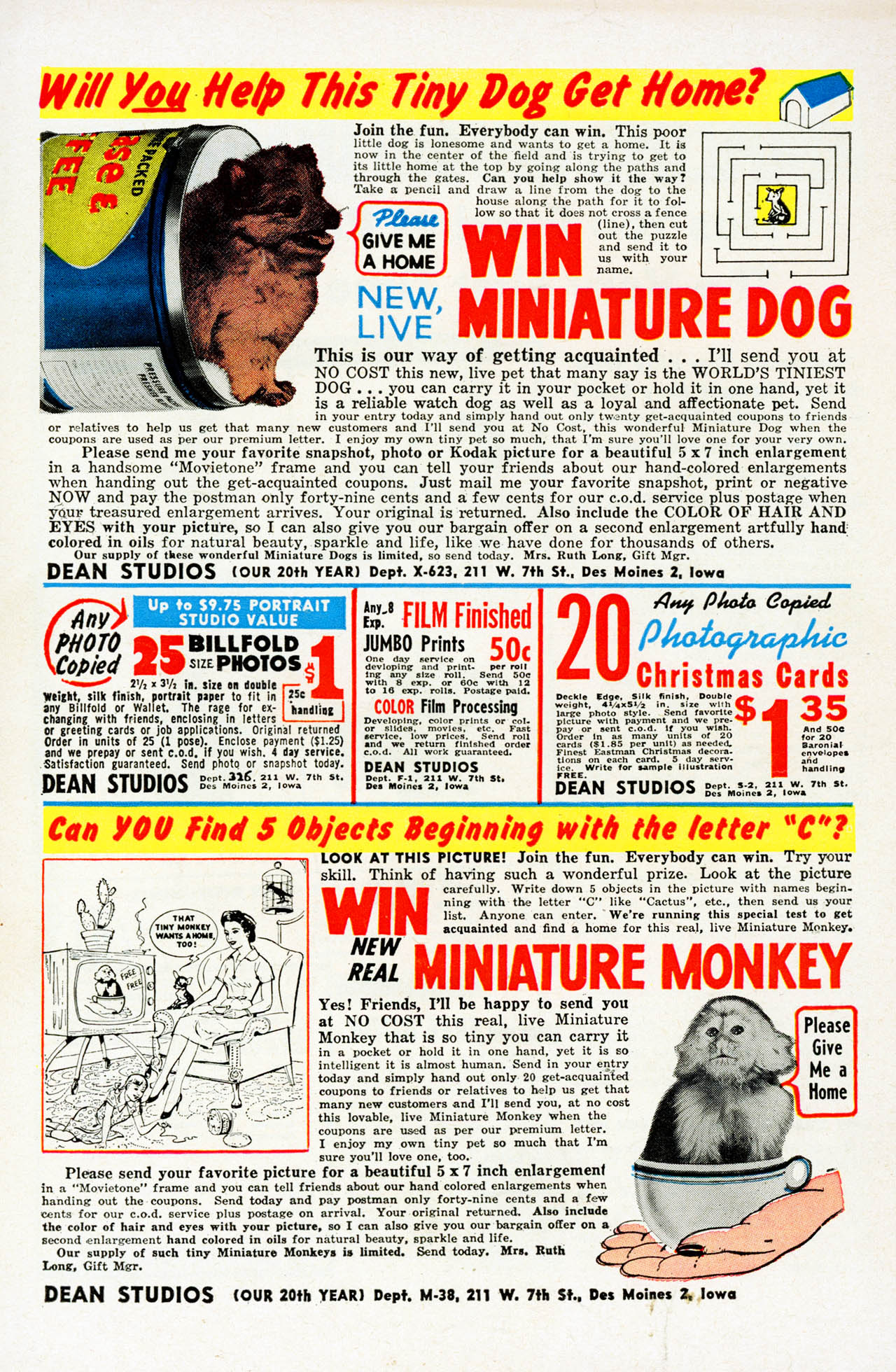 Read online Millie the Model comic -  Issue #91 - 36