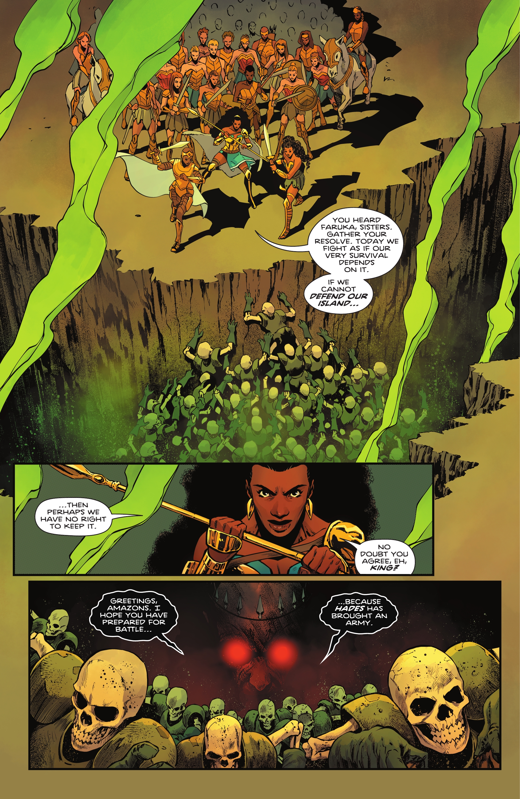 Read online Wonder Woman (2016) comic -  Issue #797 - 23