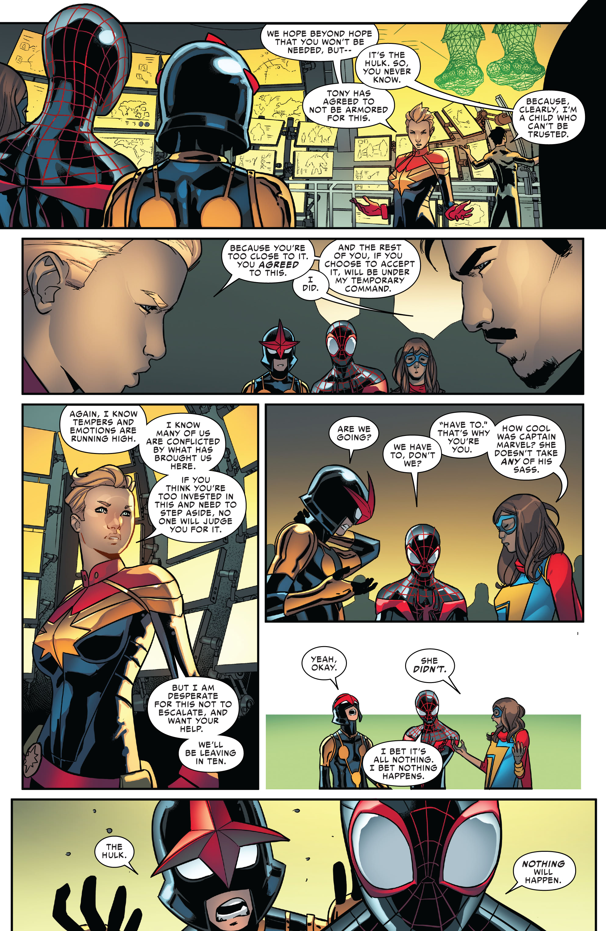 Read online Miles Morales: Spider-Man Omnibus comic -  Issue # TPB 2 (Part 2) - 47