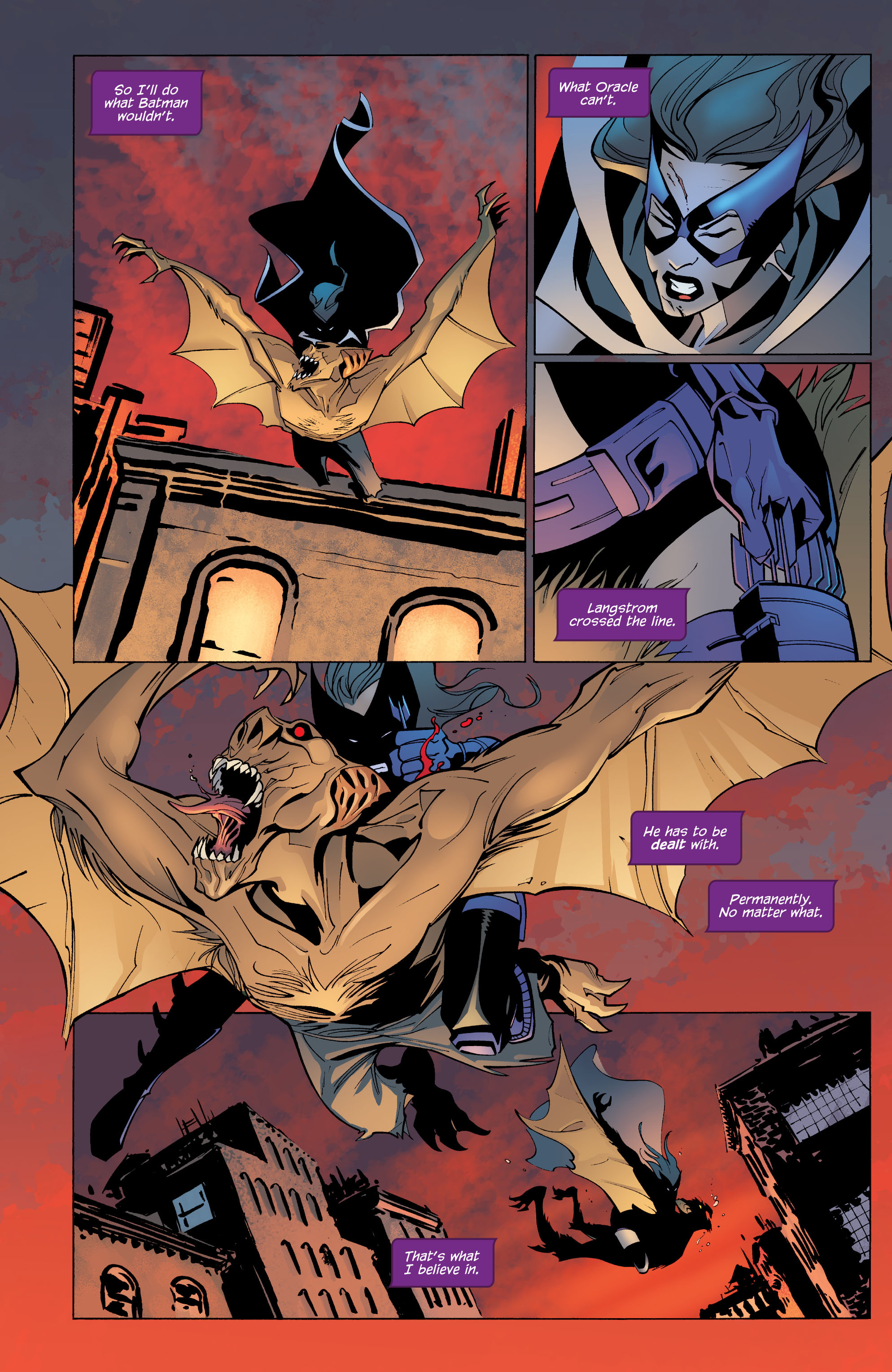 Read online Batman: Streets Of Gotham comic -  Issue # _TPB 2 (Part 1) - 23