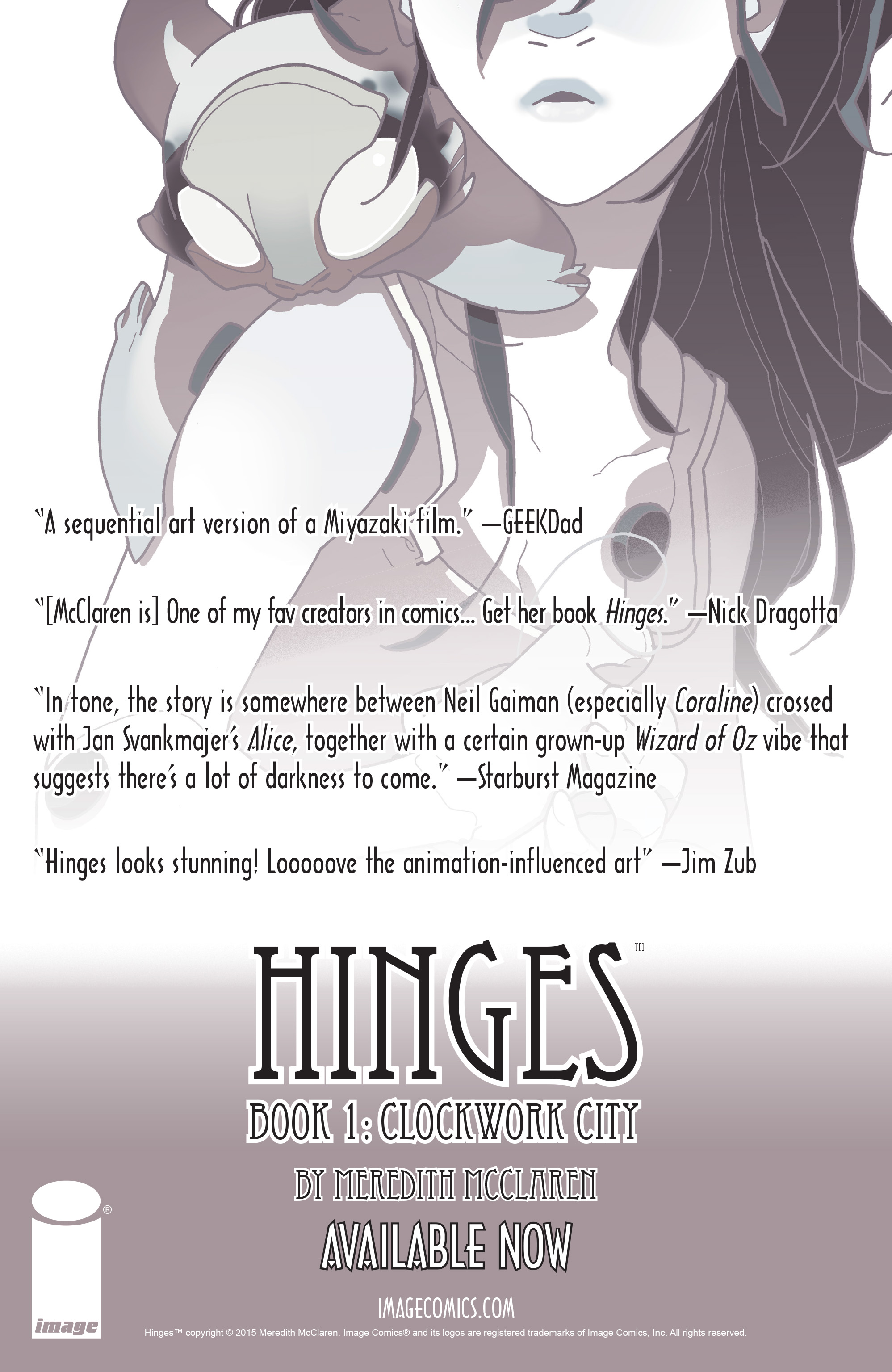 Read online Copperhead comic -  Issue #6 - 27