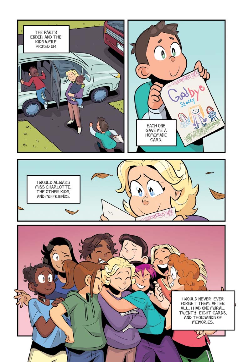 The Baby-Sitters Club issue TPB 11 (Part 2) - Page 55