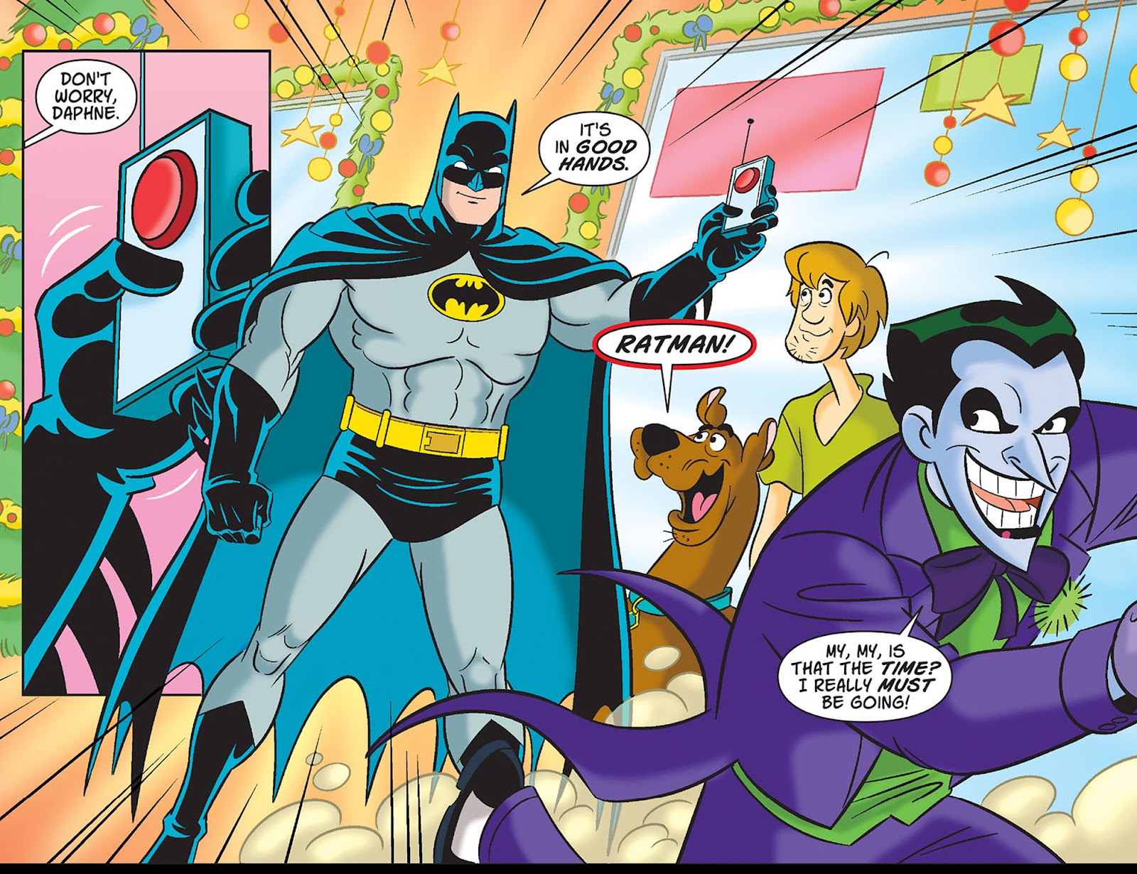 Scooby-Doo! Team-Up issue 42 - Page 18