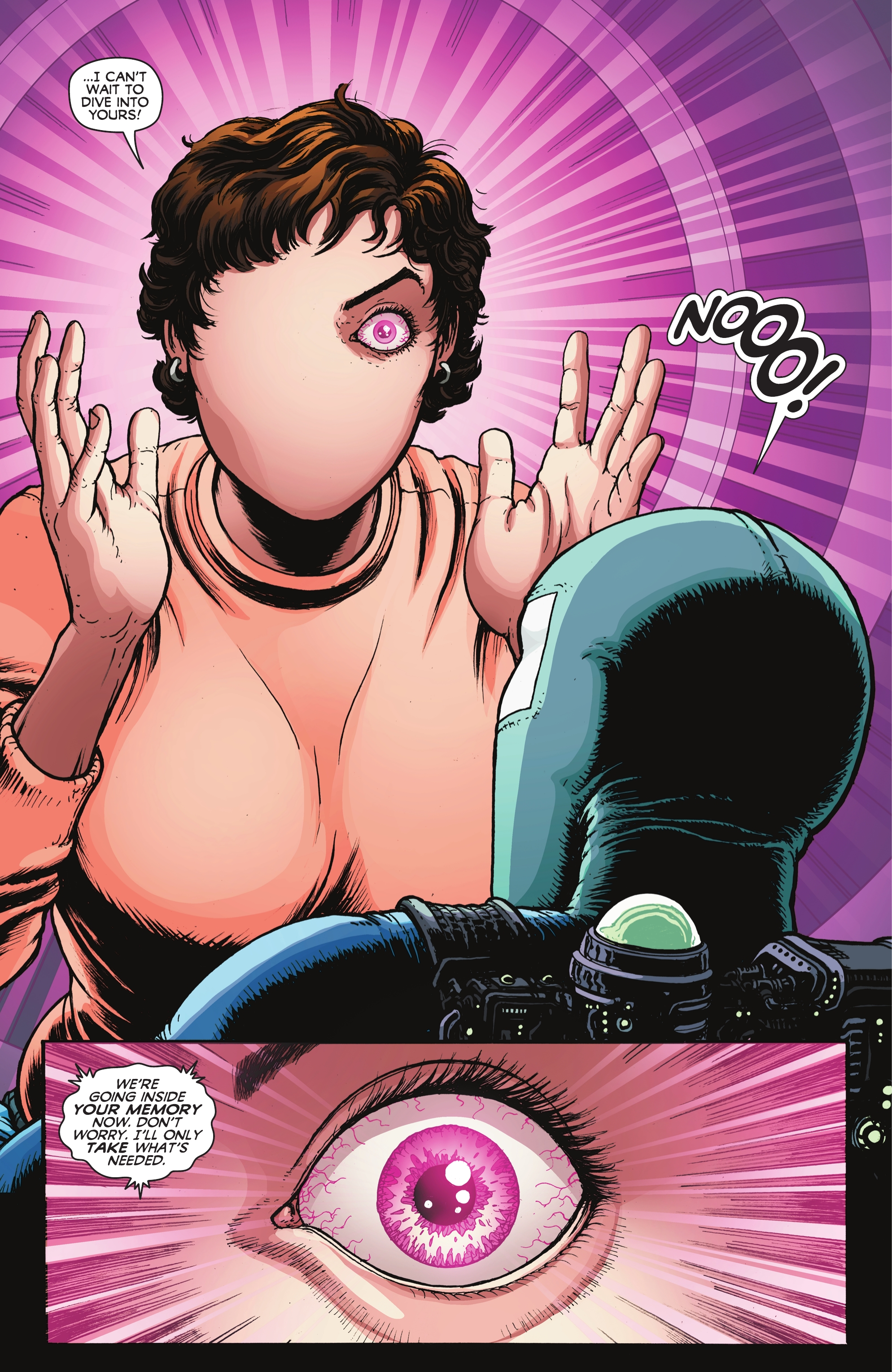 Read online Unstoppable Doom Patrol comic -  Issue #1 - 11