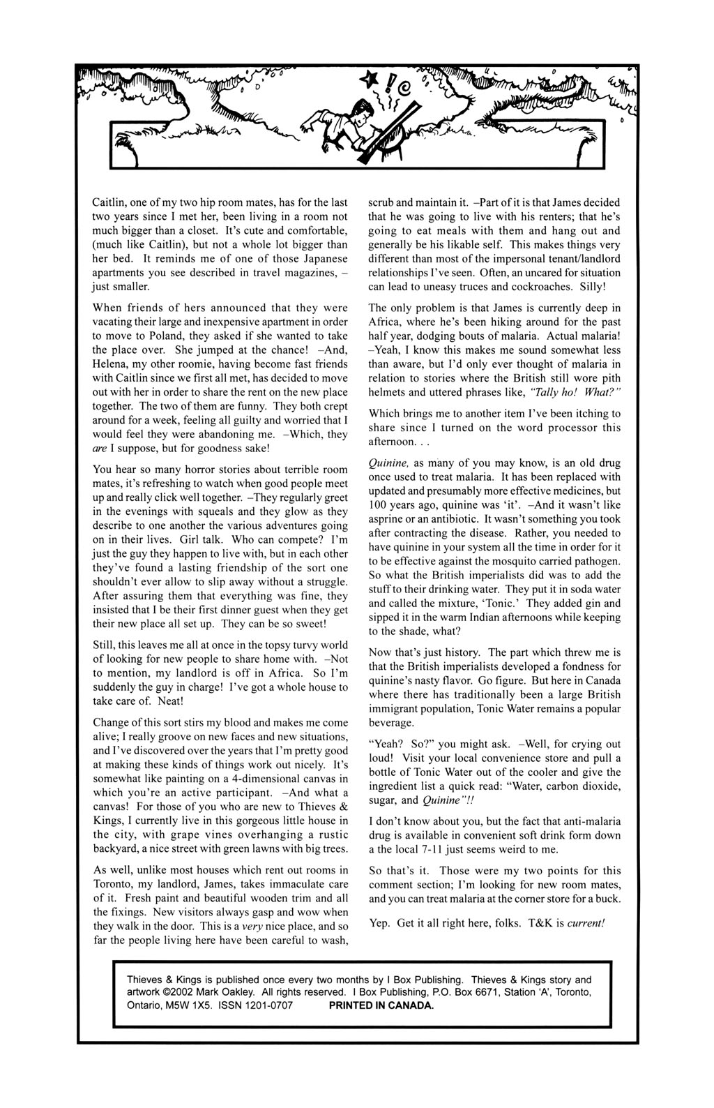 Read online Thieves & Kings comic -  Issue #38 - 3