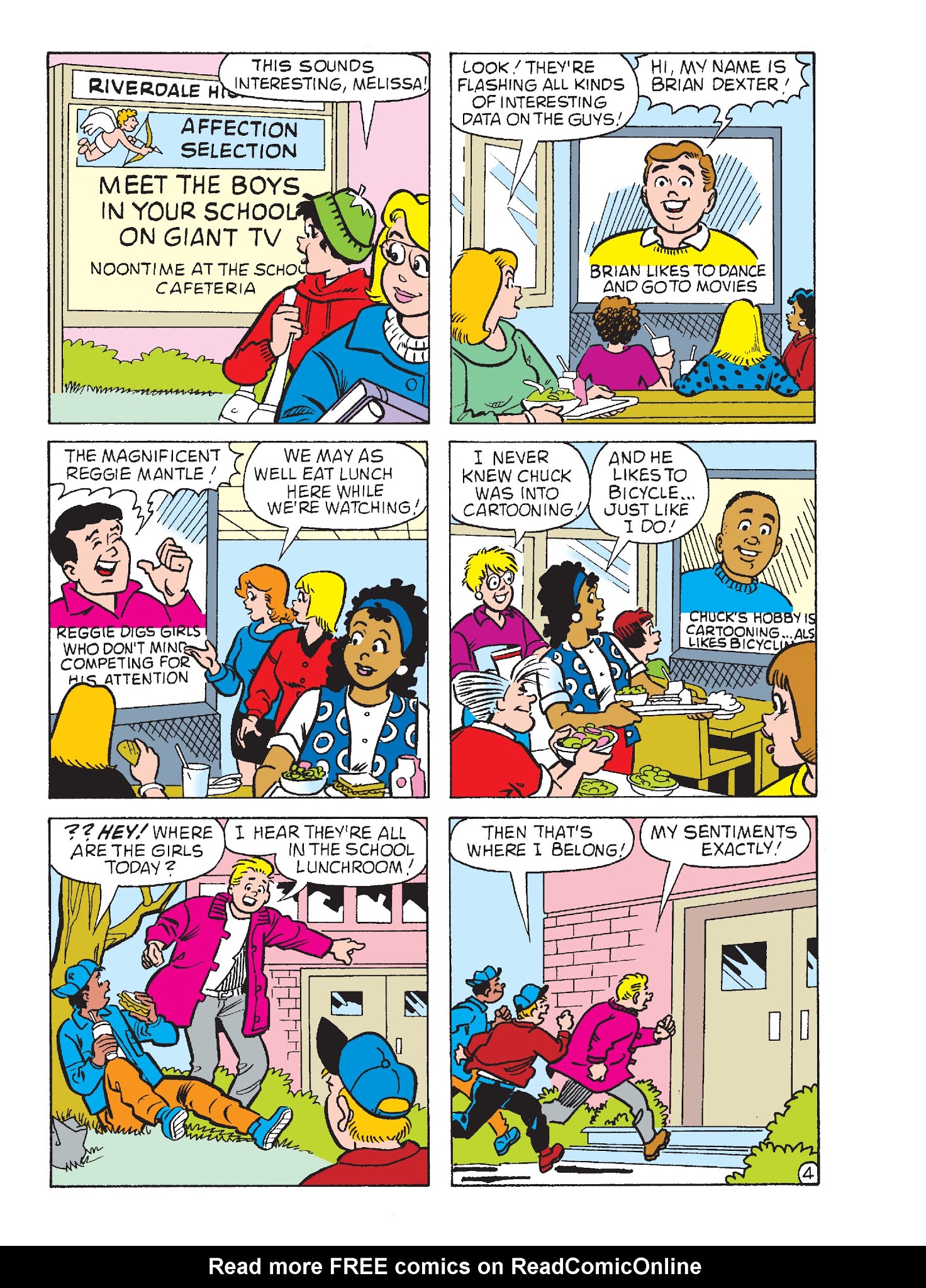 Read online Jughead and Archie Double Digest comic -  Issue #25 - 31