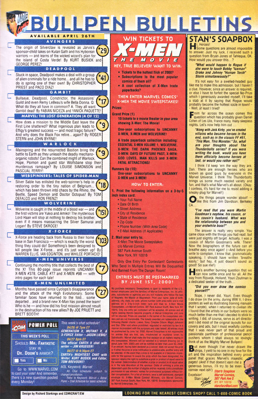 Read online X-51 comic -  Issue #11 - 22
