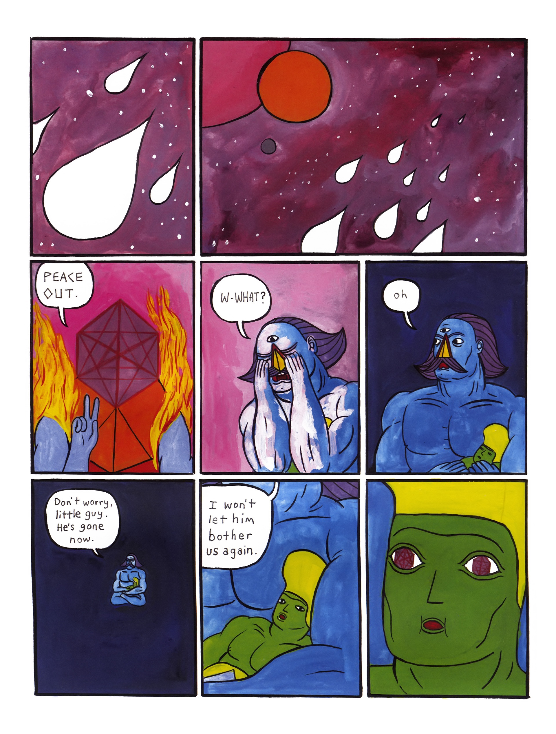 Read online Forming comic -  Issue # TPB 2 - 60