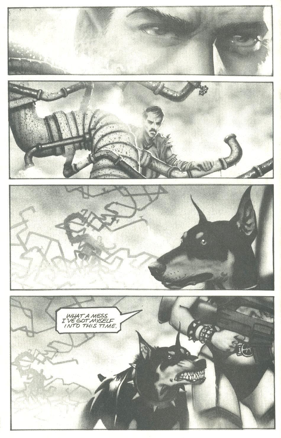 Read online Warlock 5 comic -  Issue #11 - 19