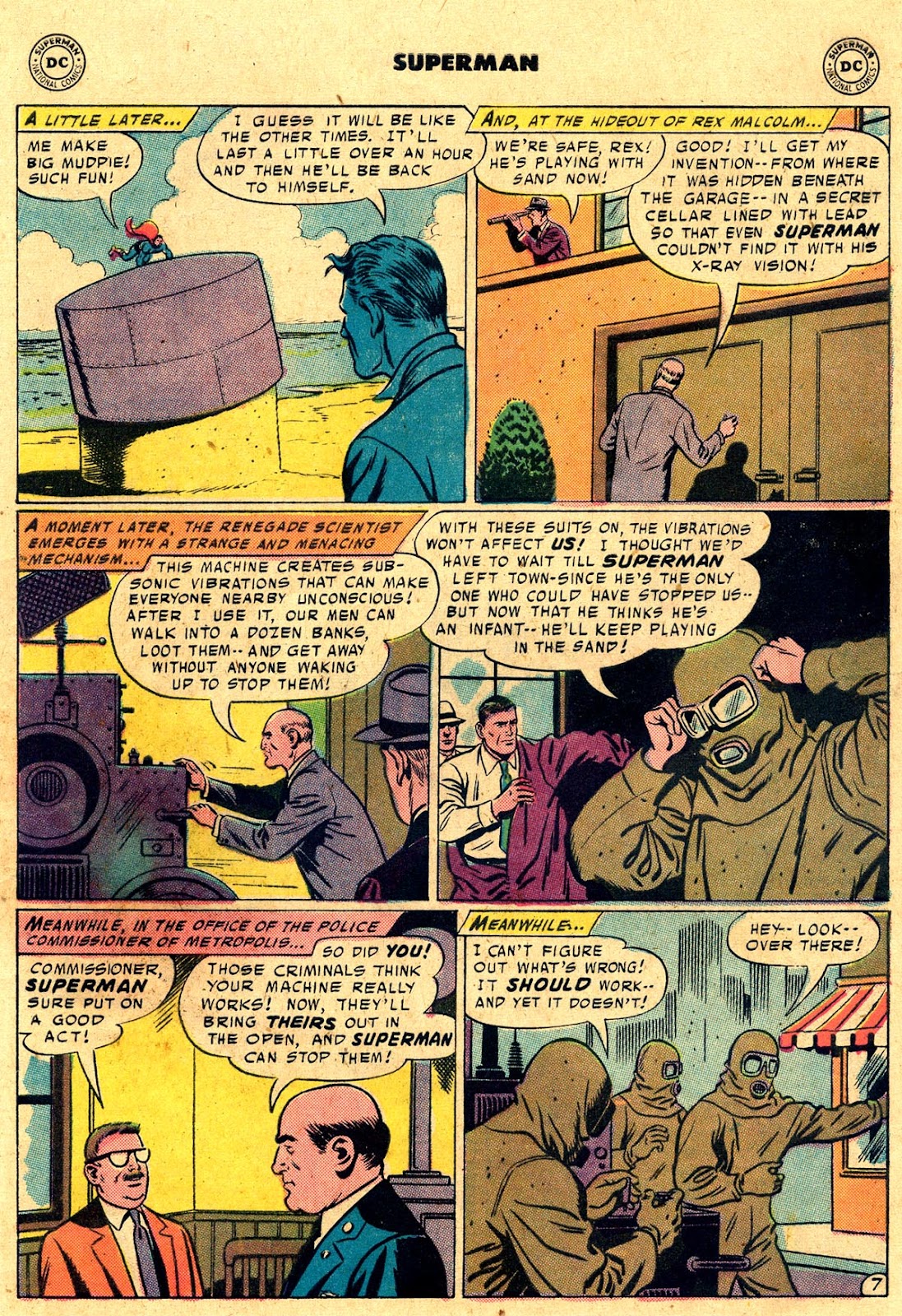 Superman (1939) issue 116 - Page 9
