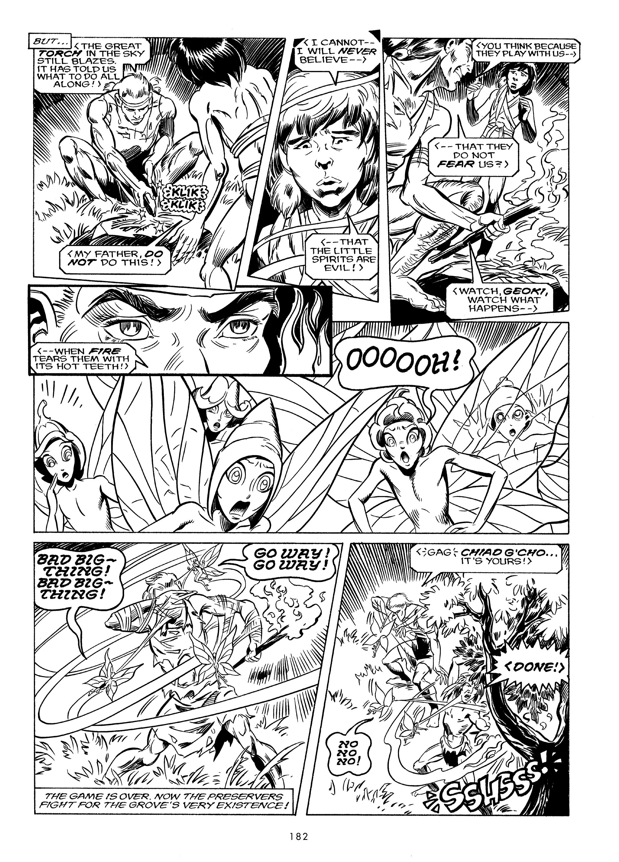 Read online The Complete ElfQuest comic -  Issue # TPB 2 (Part 2) - 82