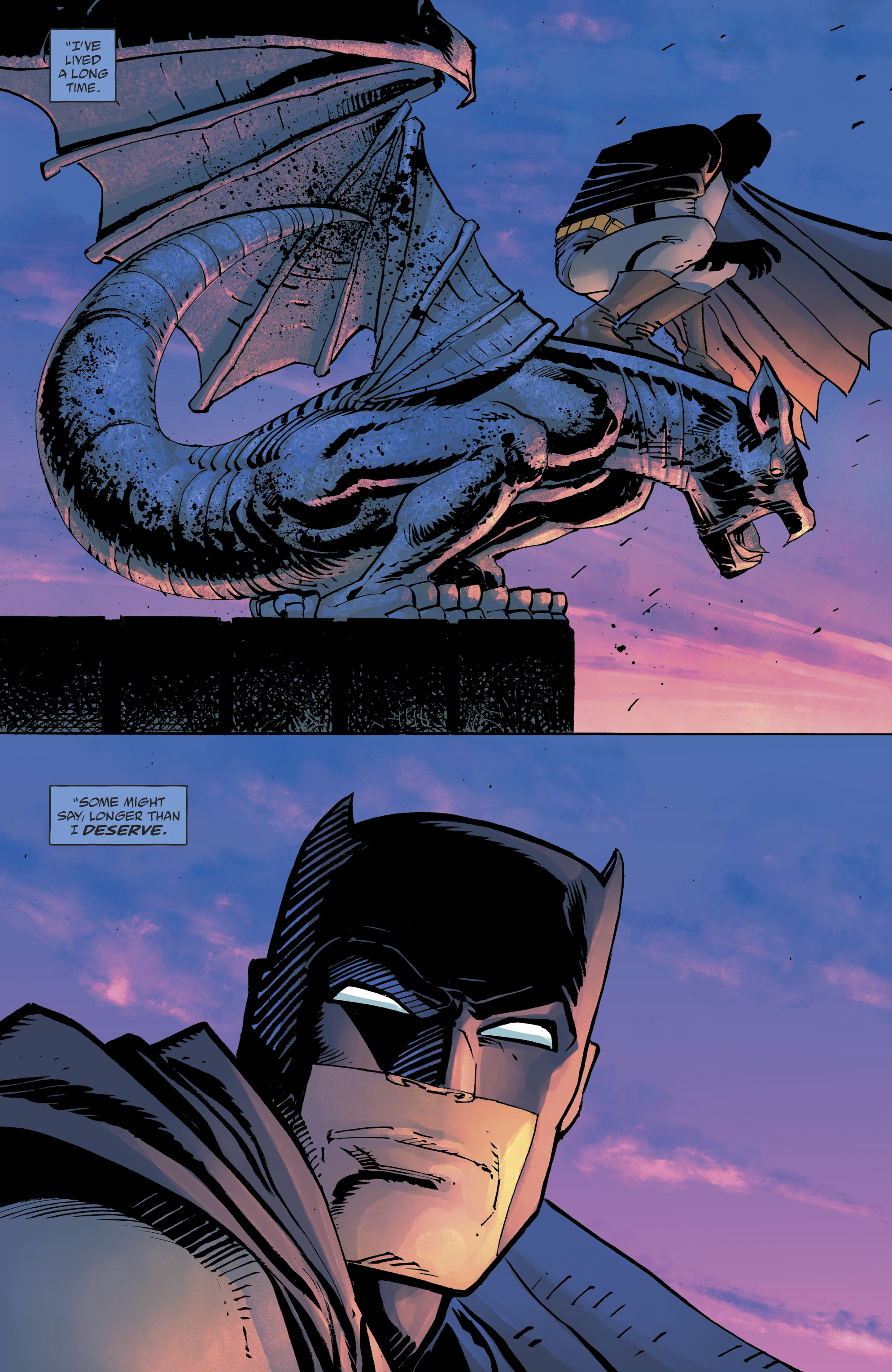 Read online Dark Knight III: The Master Race comic -  Issue #9 - 47