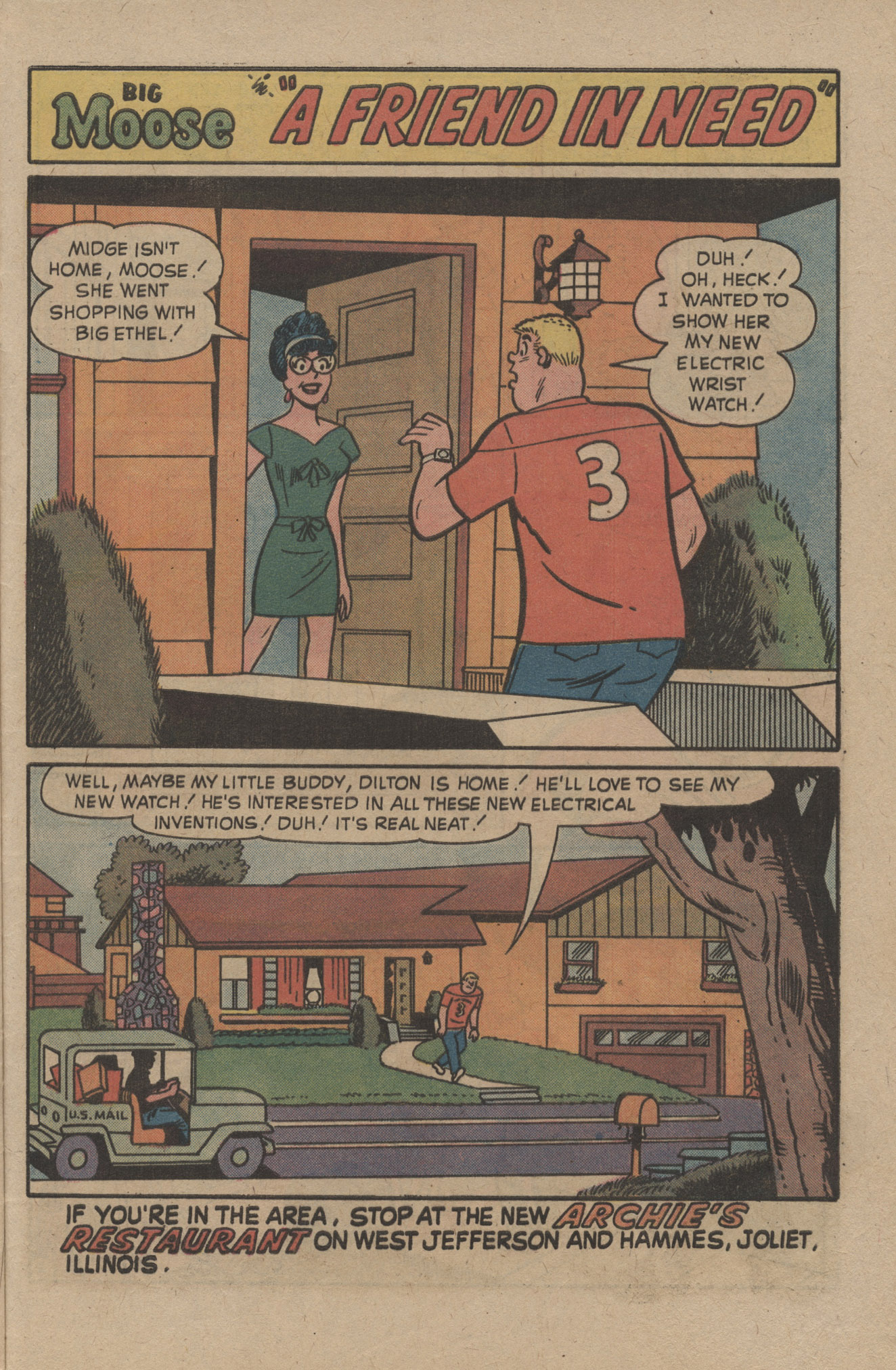 Read online Archie's Pals 'N' Gals (1952) comic -  Issue #90 - 29