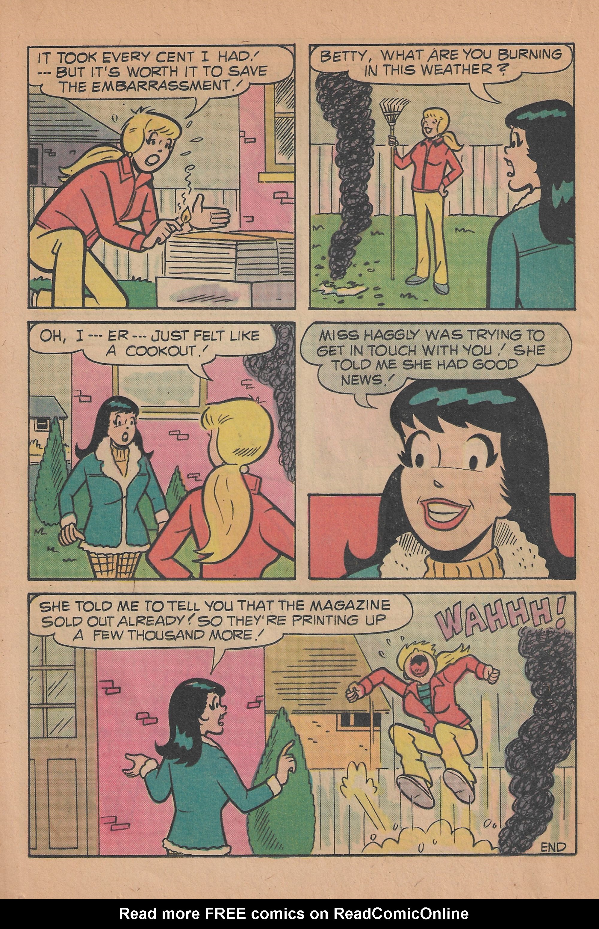 Read online Archie's Pals 'N' Gals (1952) comic -  Issue #115 - 24