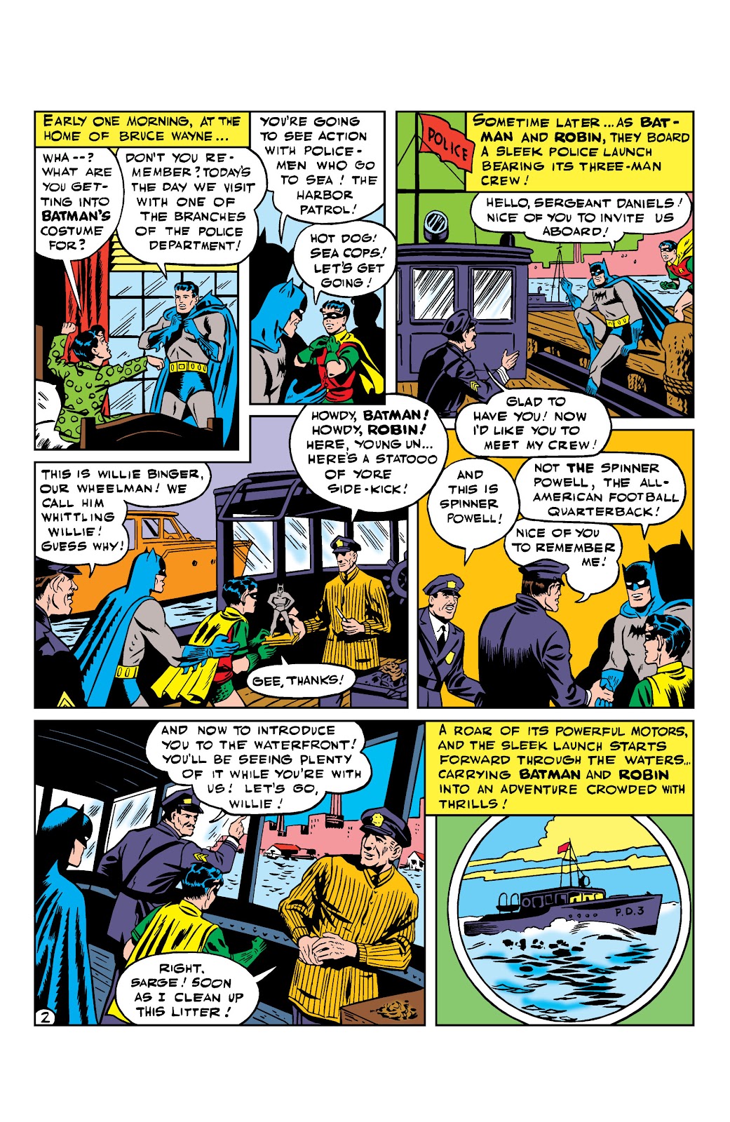 Batman (1940) issue 20 - Page 27