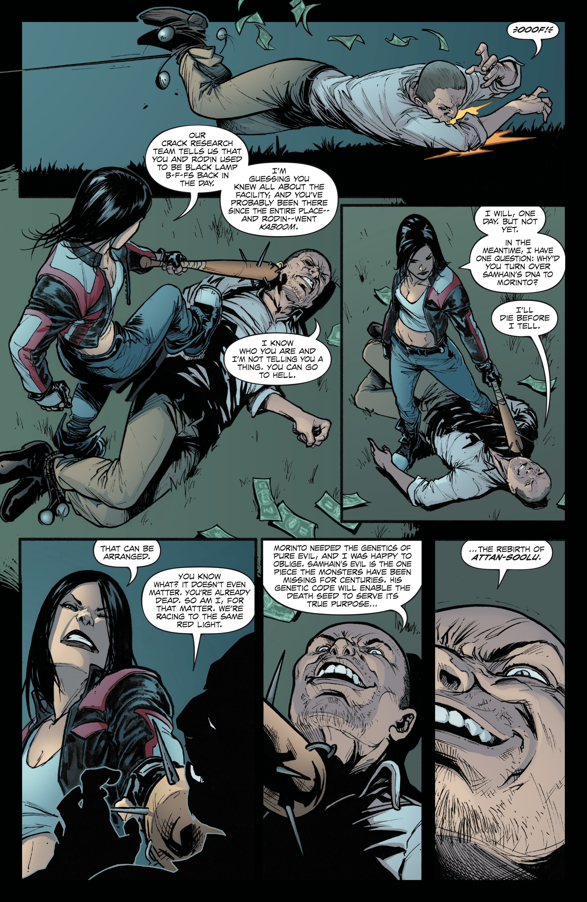 Read online Hack/Slash Omnibus comic -  Issue # TPB 6 (Part 2) - 22
