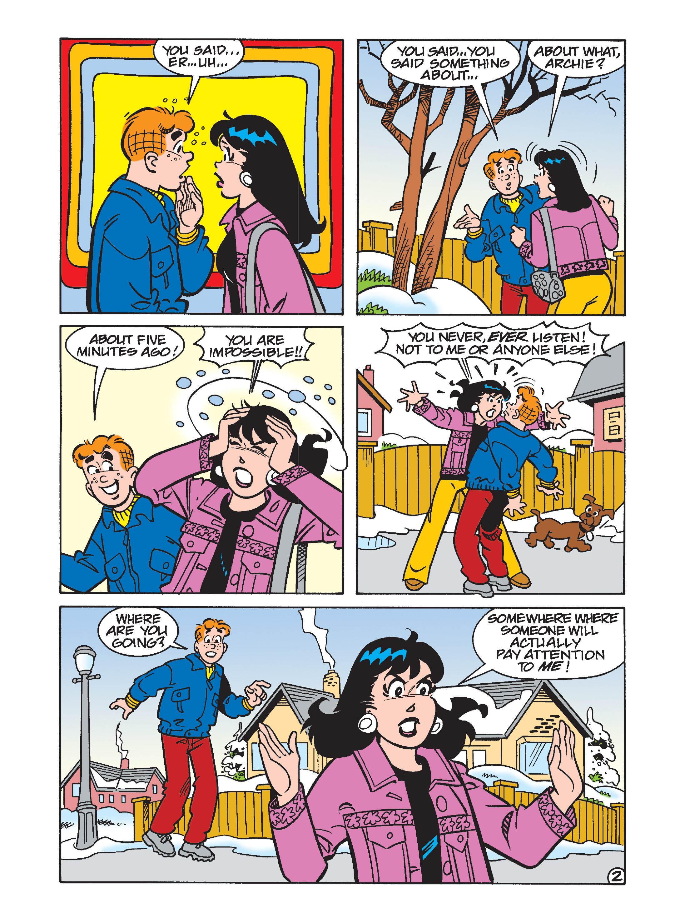 Read online Jughead and Archie Double Digest comic -  Issue #7 - 26