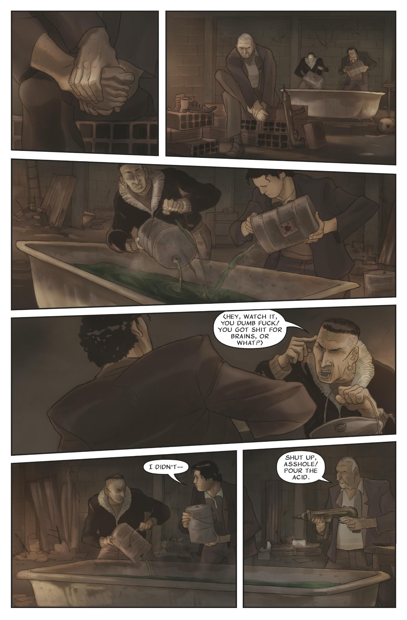 Read online The Passenger comic -  Issue #1 - 78