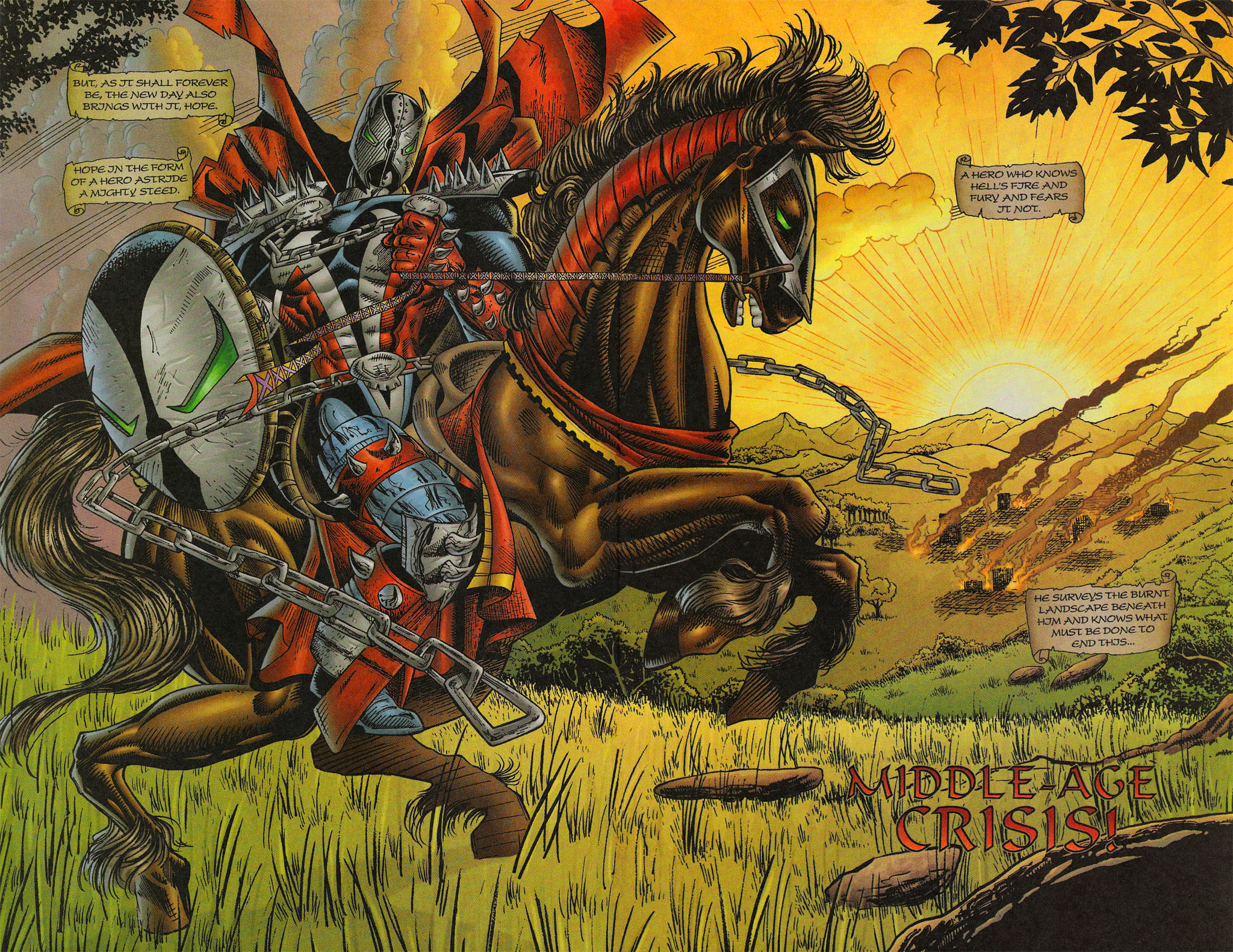 Read online Altered Image comic -  Issue #3 - 5