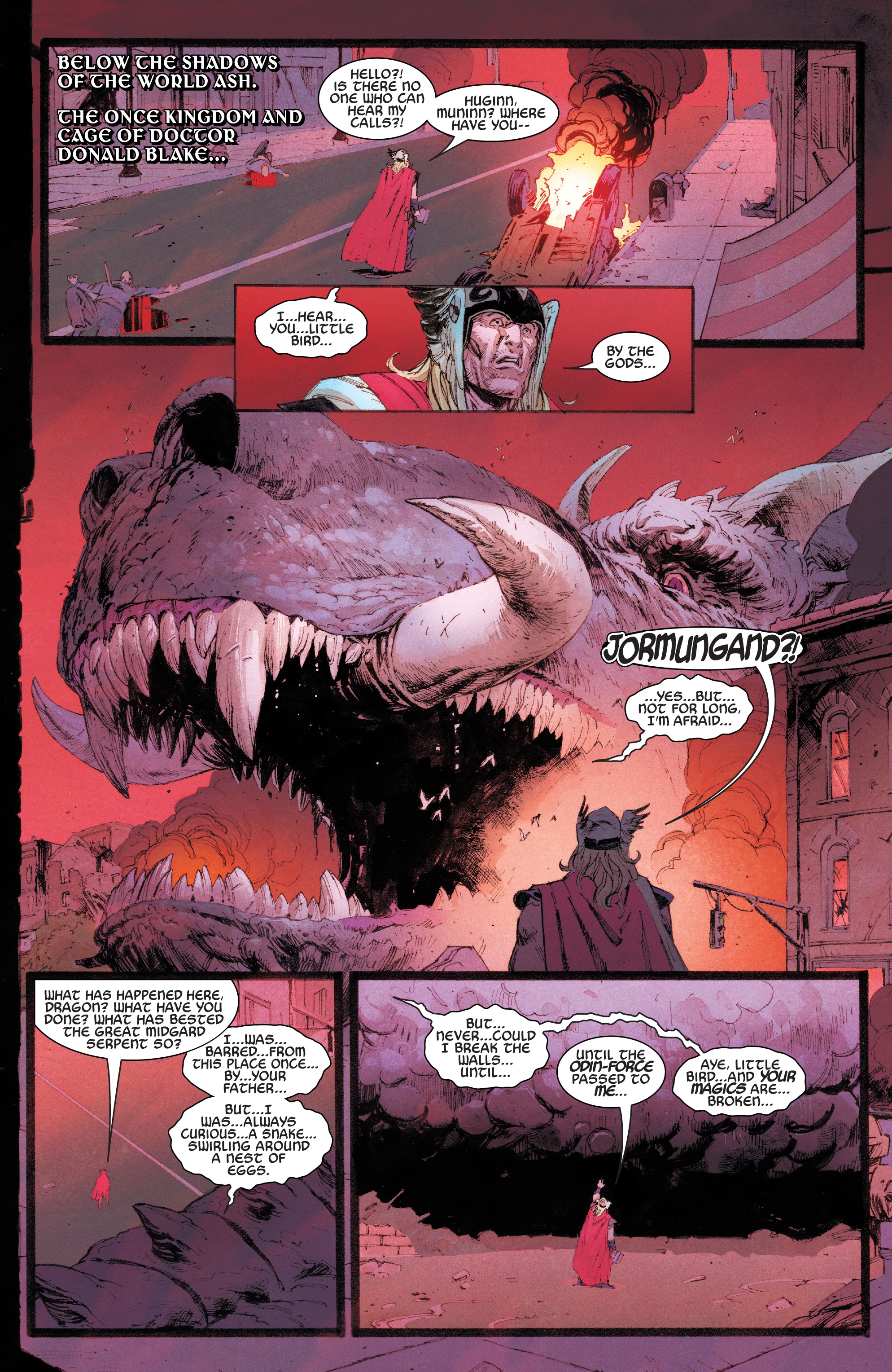 Read online Thor (2020) comic -  Issue #10 - 16
