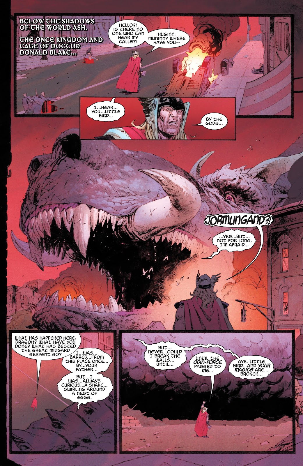 Thor (2020) issue 10 - Page 16