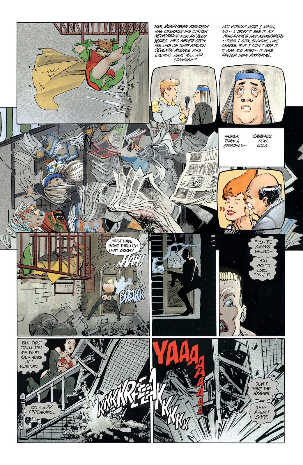Batman: The Dark Knight Returns issue 3 - Page 7